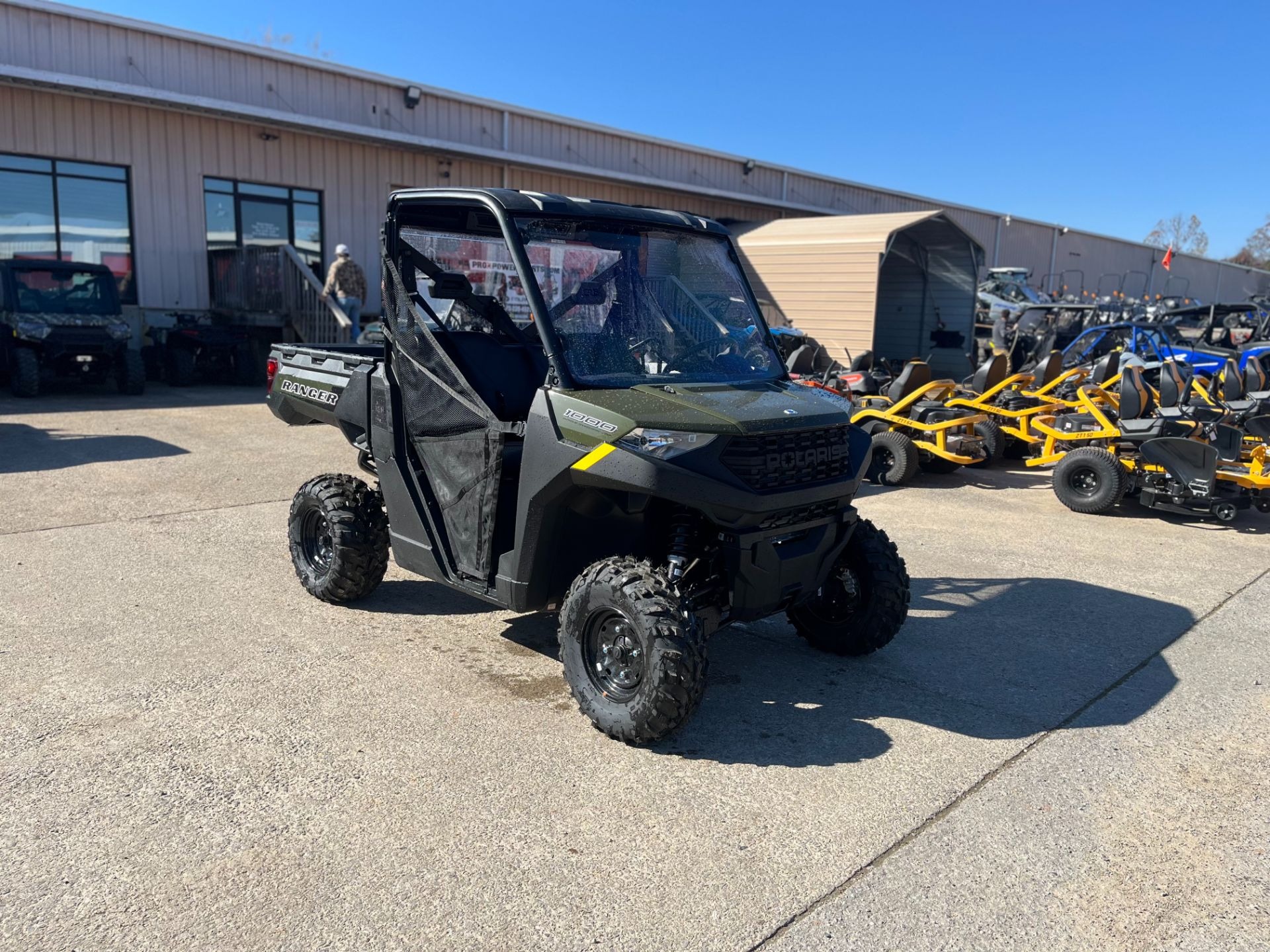 2026 Polaris Ranger 1000 1
