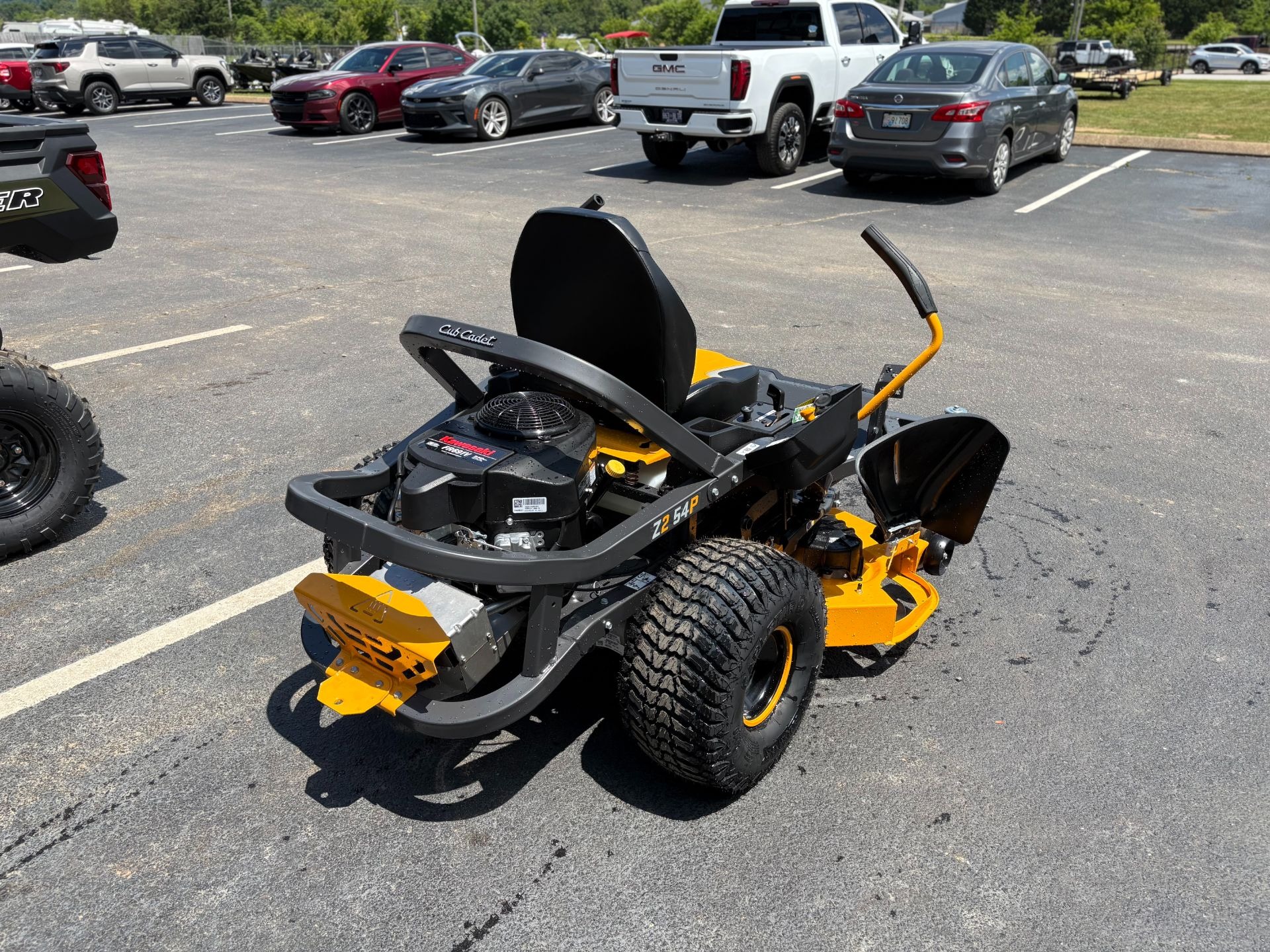 New Cub Cadet Z2 54P 54 in. Kawasaki FR691V 23 hp, Ooltewah TN