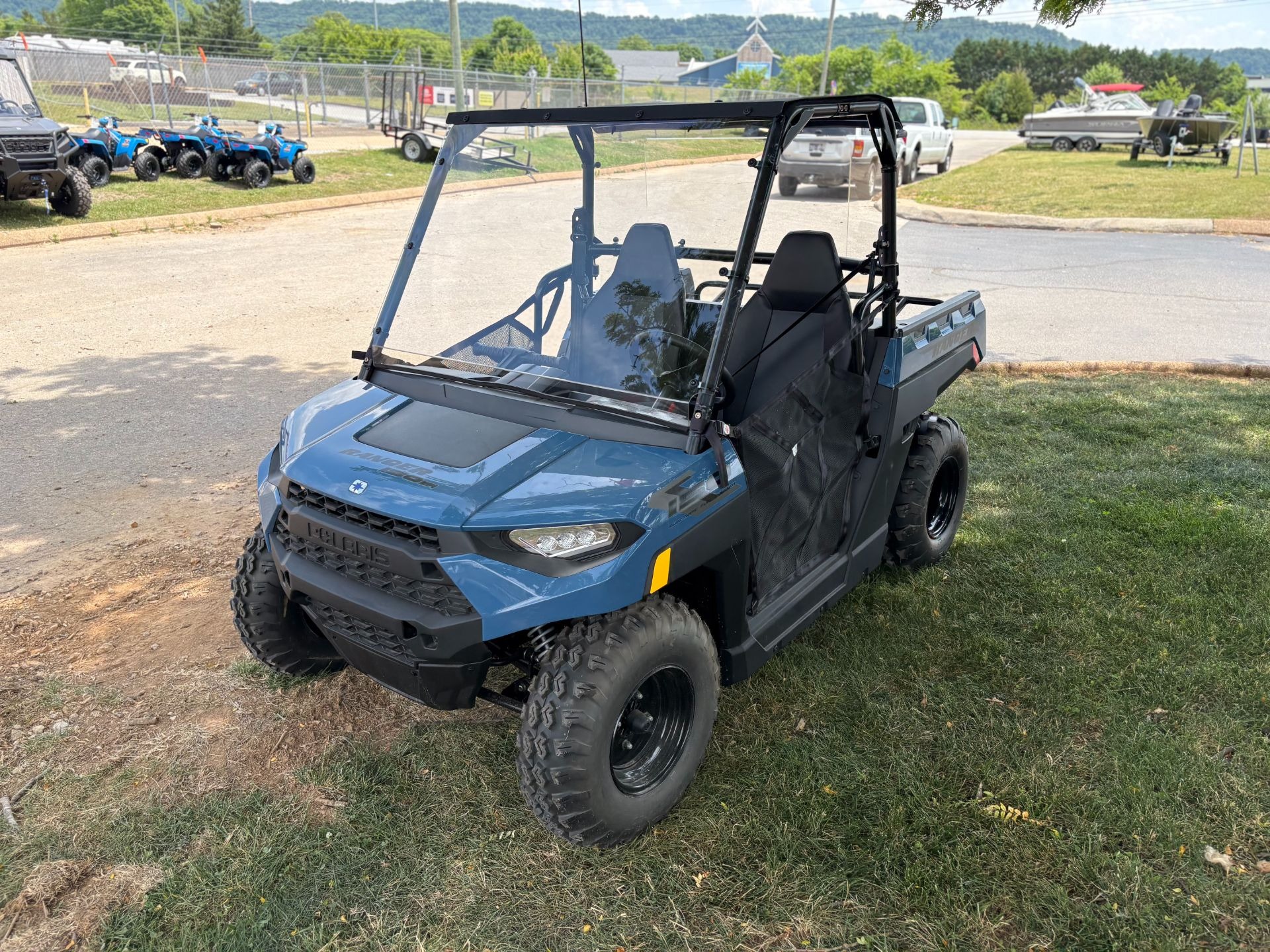 2026 Polaris Ranger 150 EFI 1