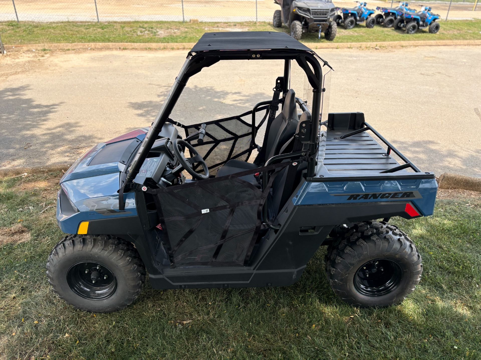 2026 Polaris Ranger 150 EFI 3
