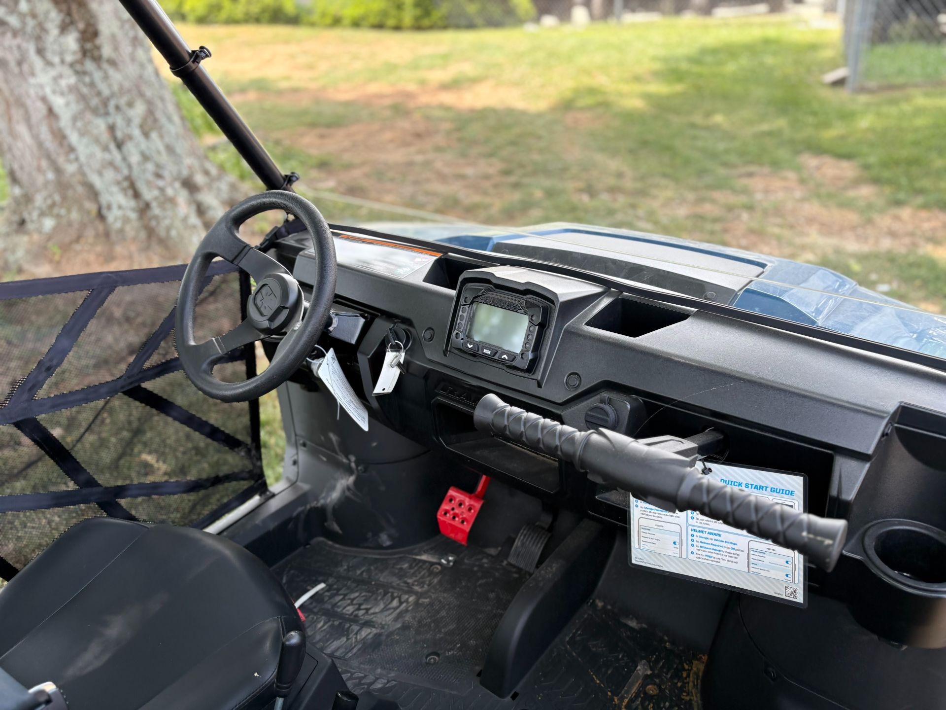 2026 Polaris Ranger 150 EFI 4