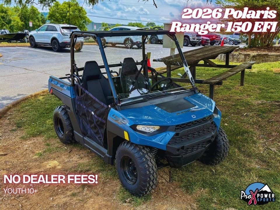 2026 Polaris Ranger 150 EFI 5