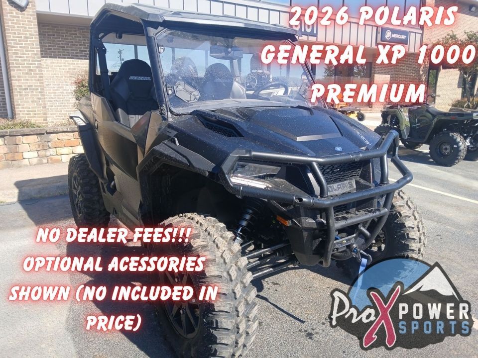 2026 Polaris General XP 1000 Premium for sale 1073706