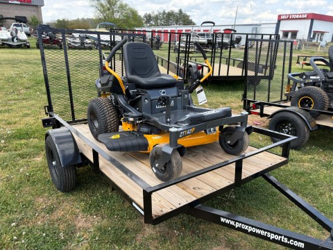 Cub Cadet Zero-Turn Mowers For Sale: Inventory at Pro X