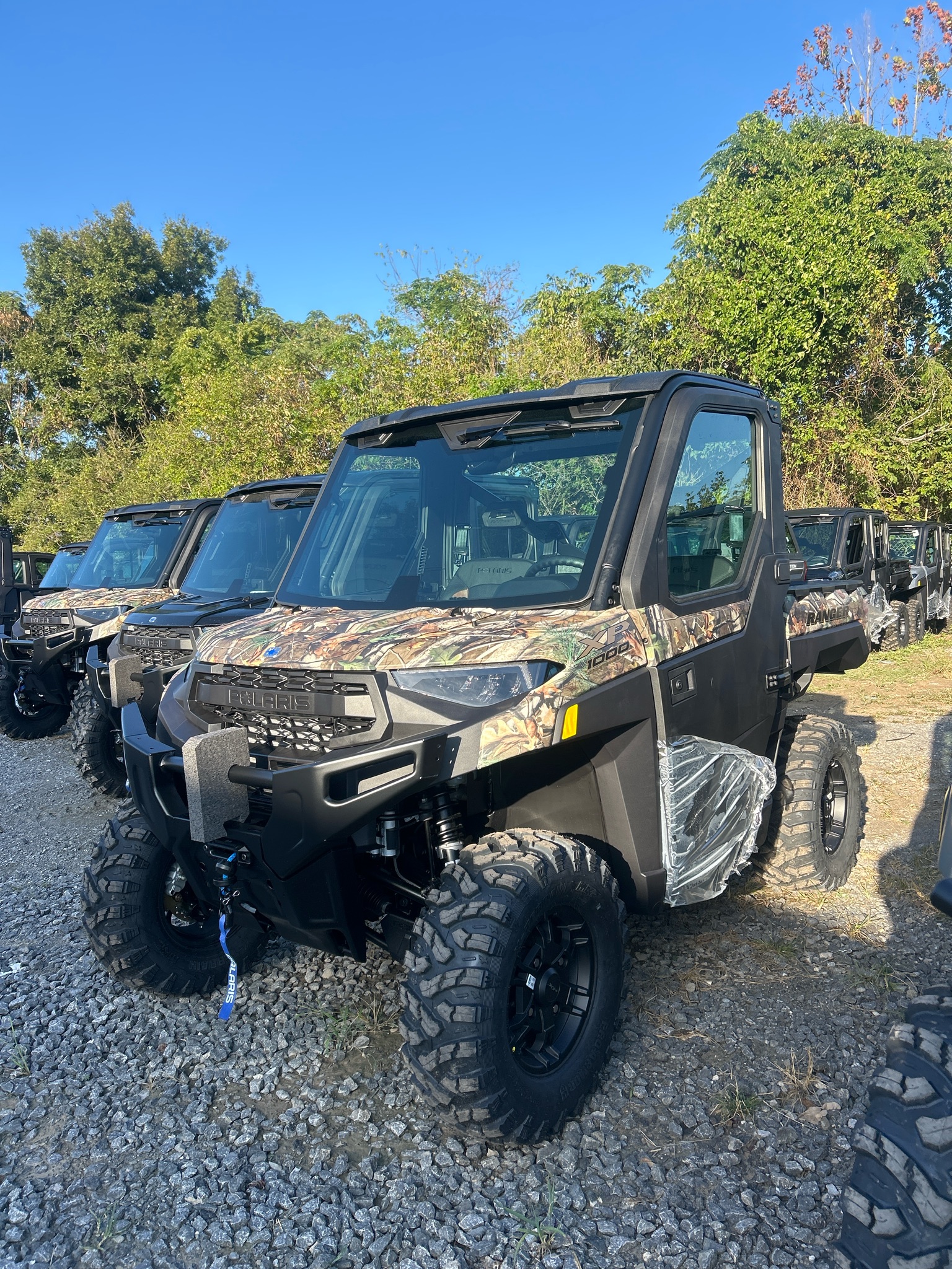 2027 Polaris Ranger XP 1000 NorthStar Premium for sale 1312719