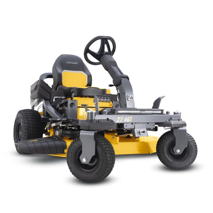 ドリナイss New 2026 Cub Cadet Ultima Series ZS Z2 46S 46 in. Kawasaki FR651V