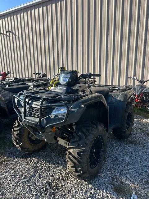2026 Honda FourTrax Foreman 4x4 EPS