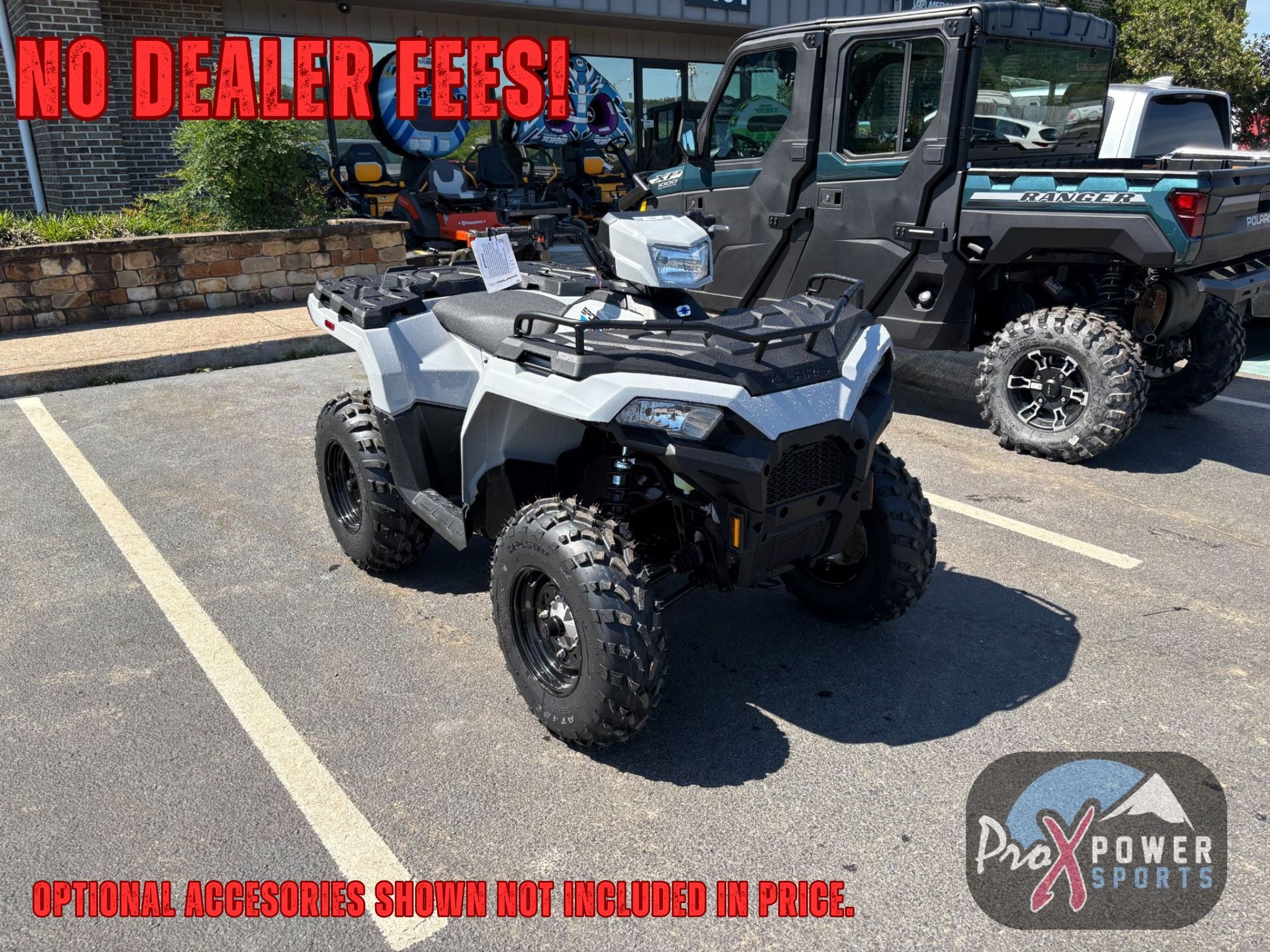 2026 Polaris Sportsman 450 H.O. for sale 1214492