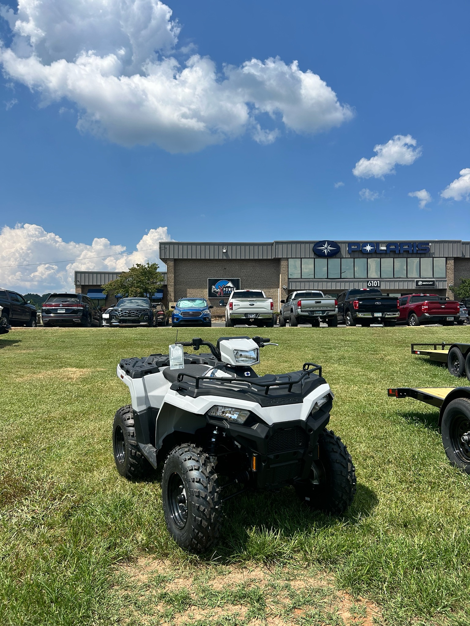 2026 Polaris Sportsman 450 H.O. for sale 1277943