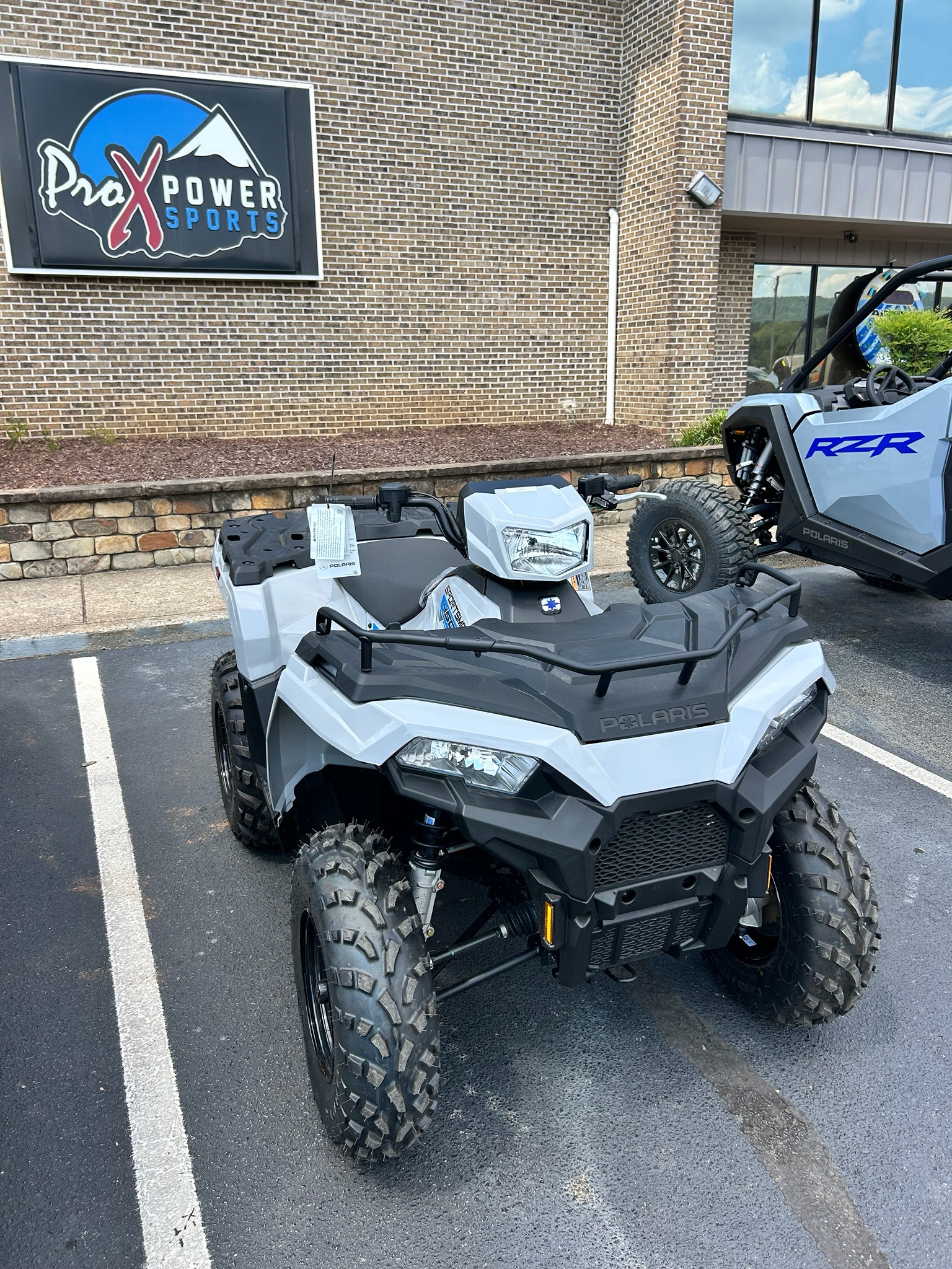 2026 Polaris Sportsman 450 H.O. for sale 1274917