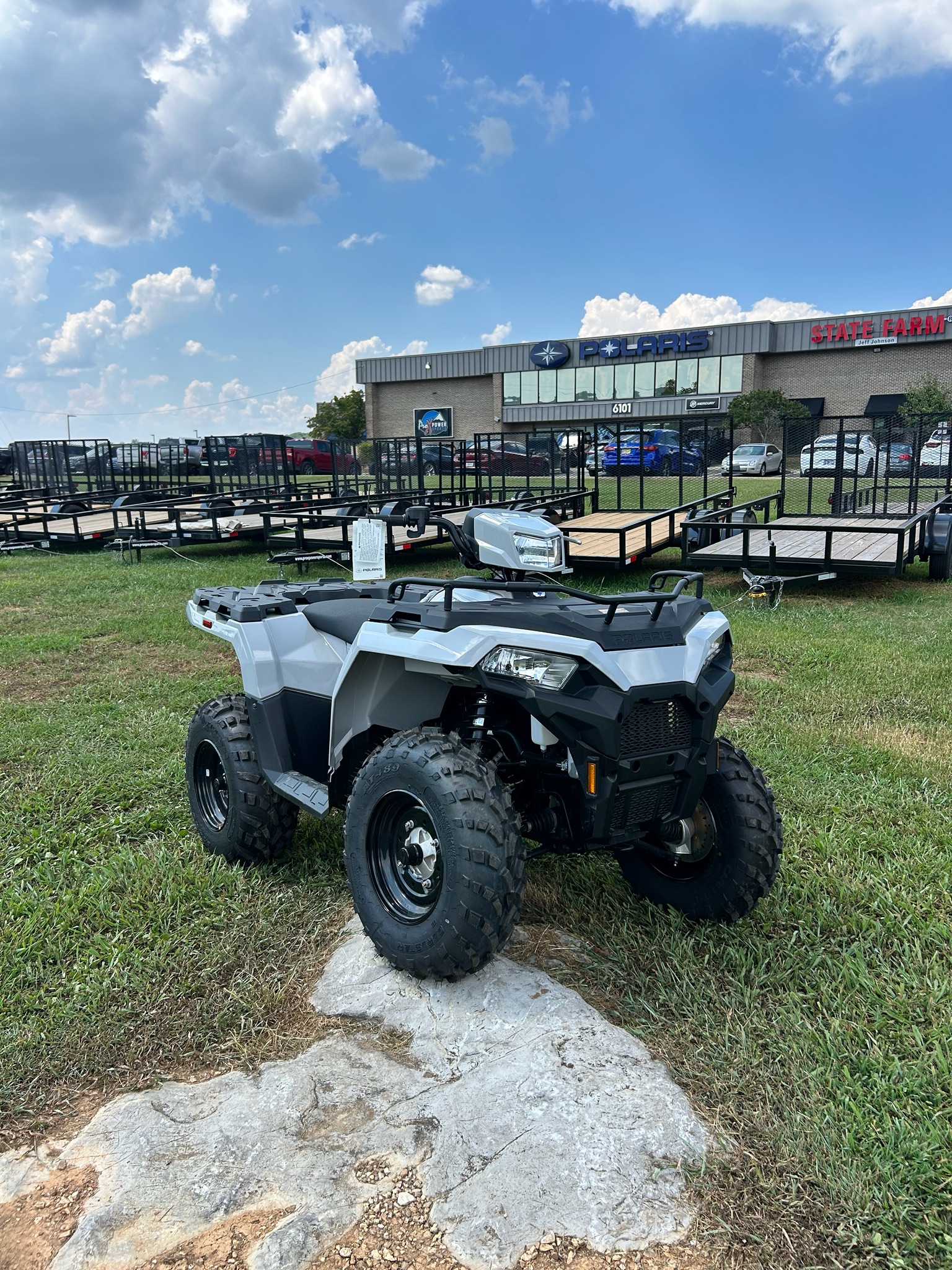2026 Polaris Sportsman 450 H.O. for sale 1276667