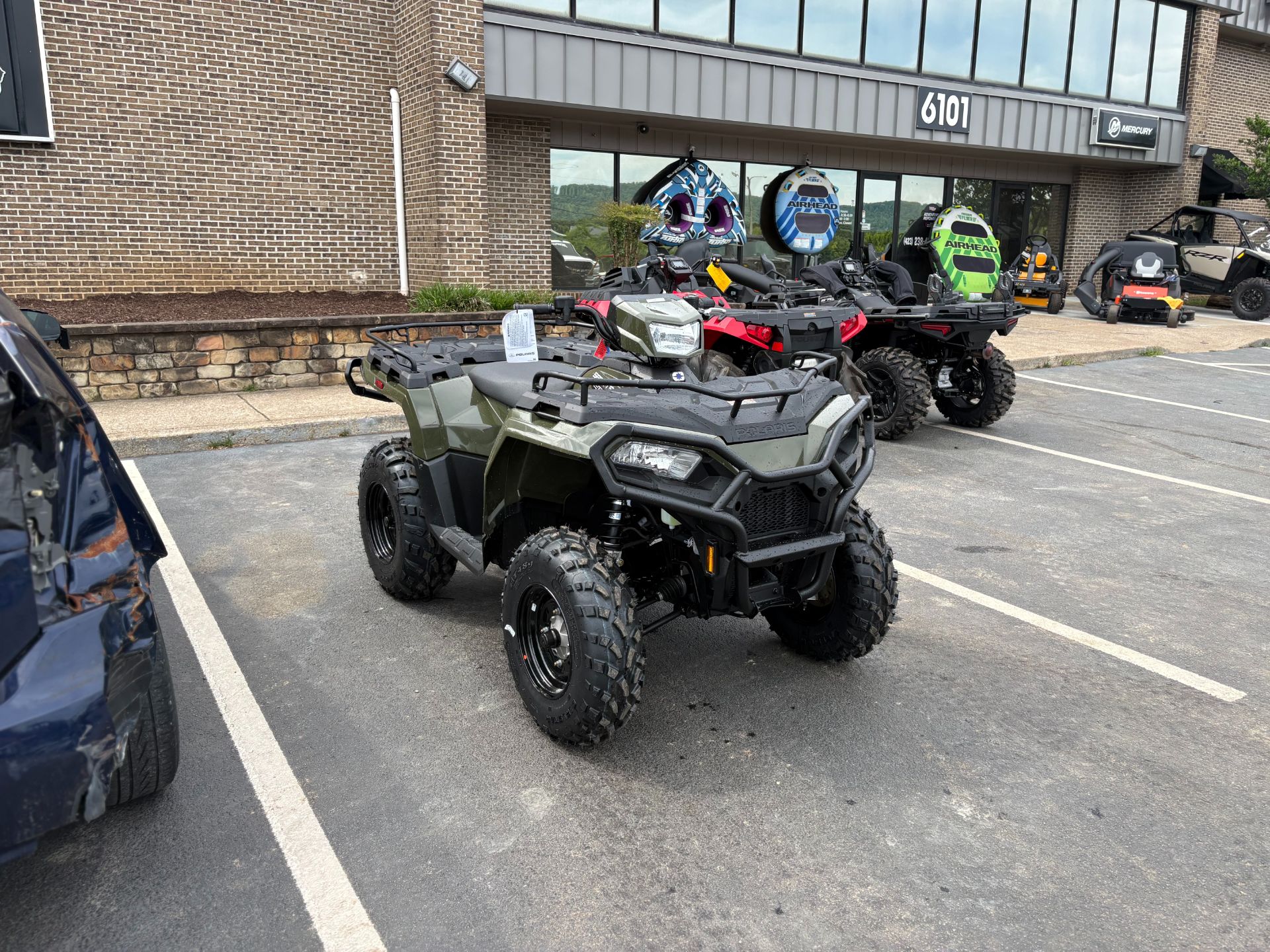 2026 Polaris Sportsman 450 H.O. 3