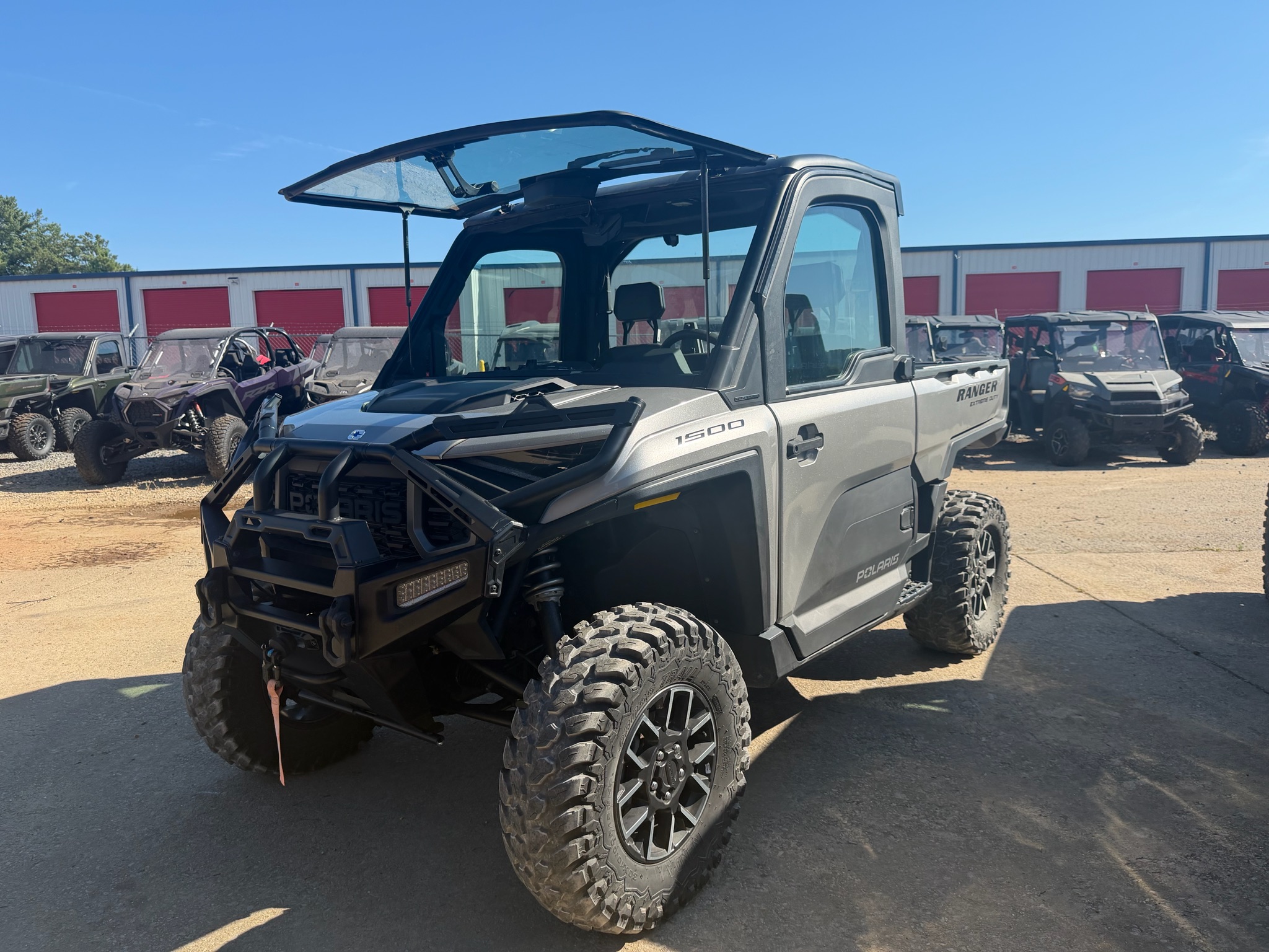 2024 Polaris Ranger XD 1500 Northstar Edition Premium 1