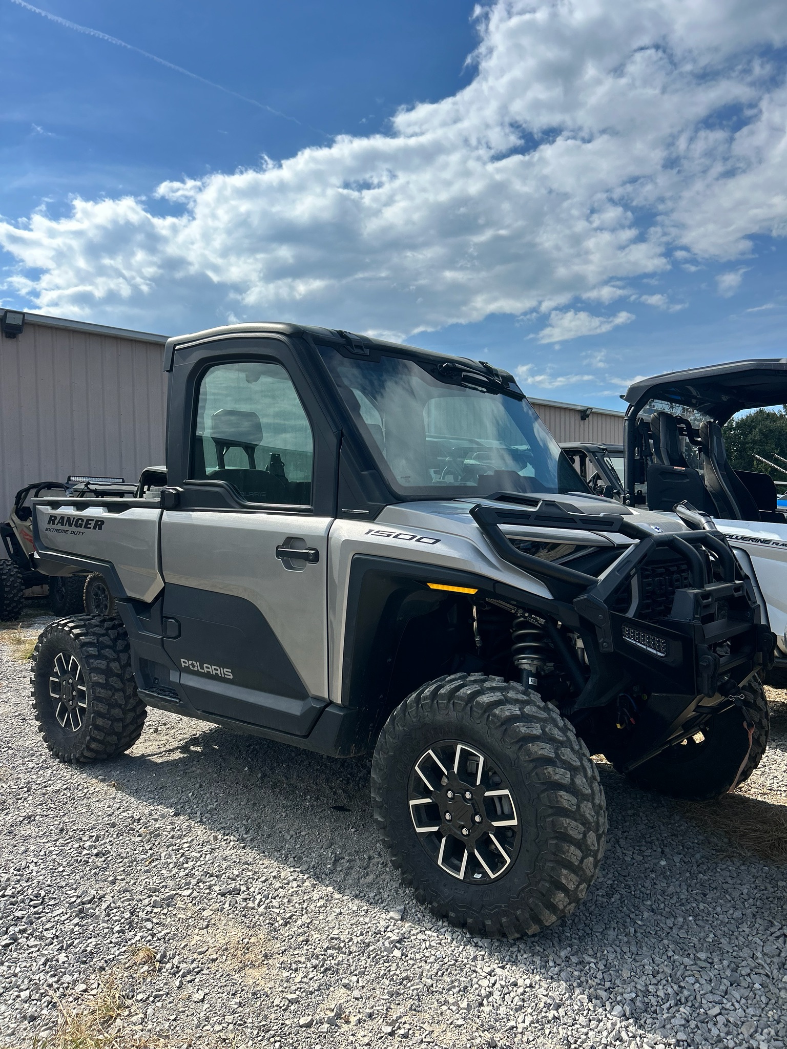 2024 Polaris Ranger XD 1500 Northstar Edition Premium 2
