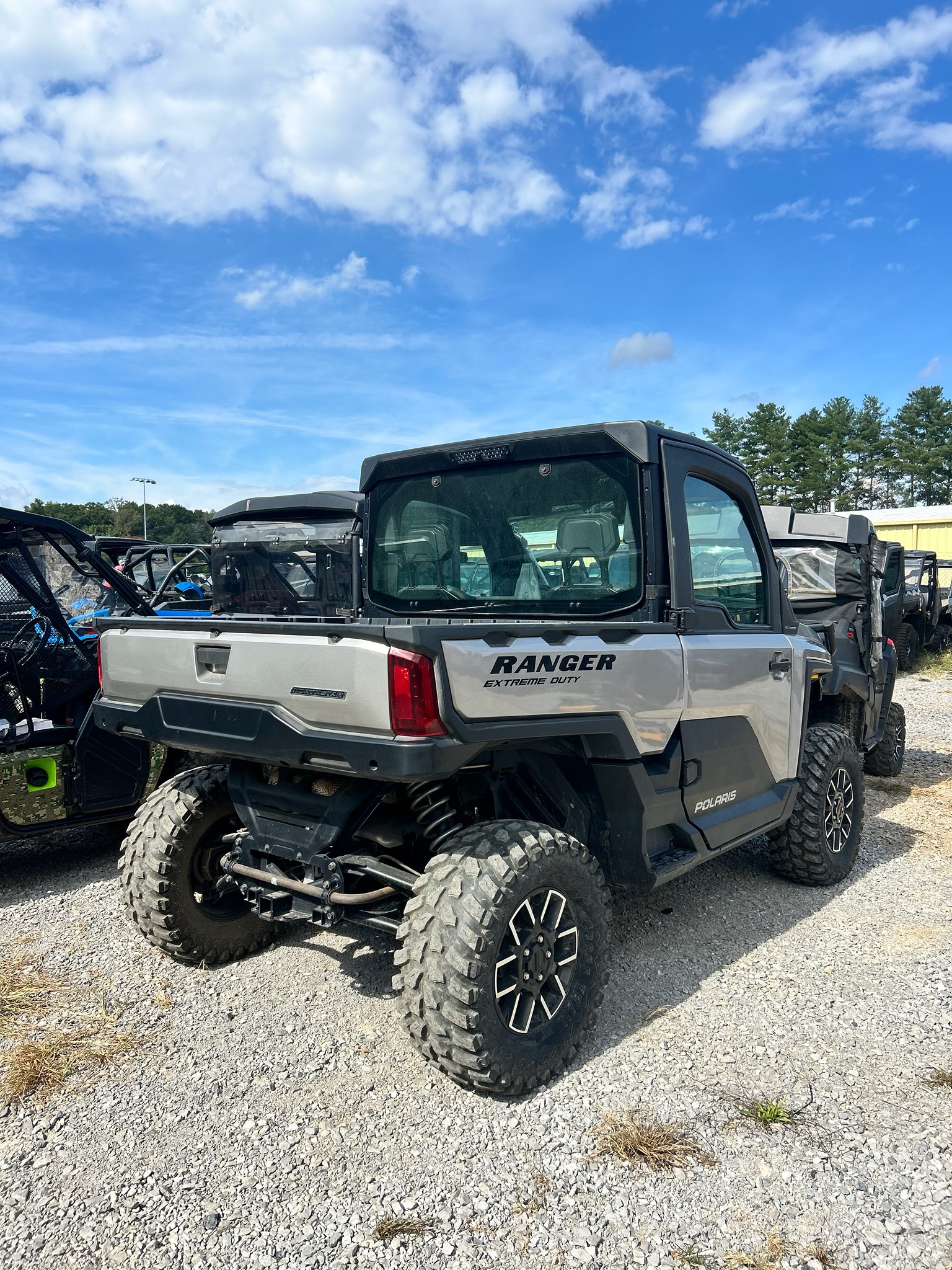 2024 Polaris Ranger XD 1500 Northstar Edition Premium 4