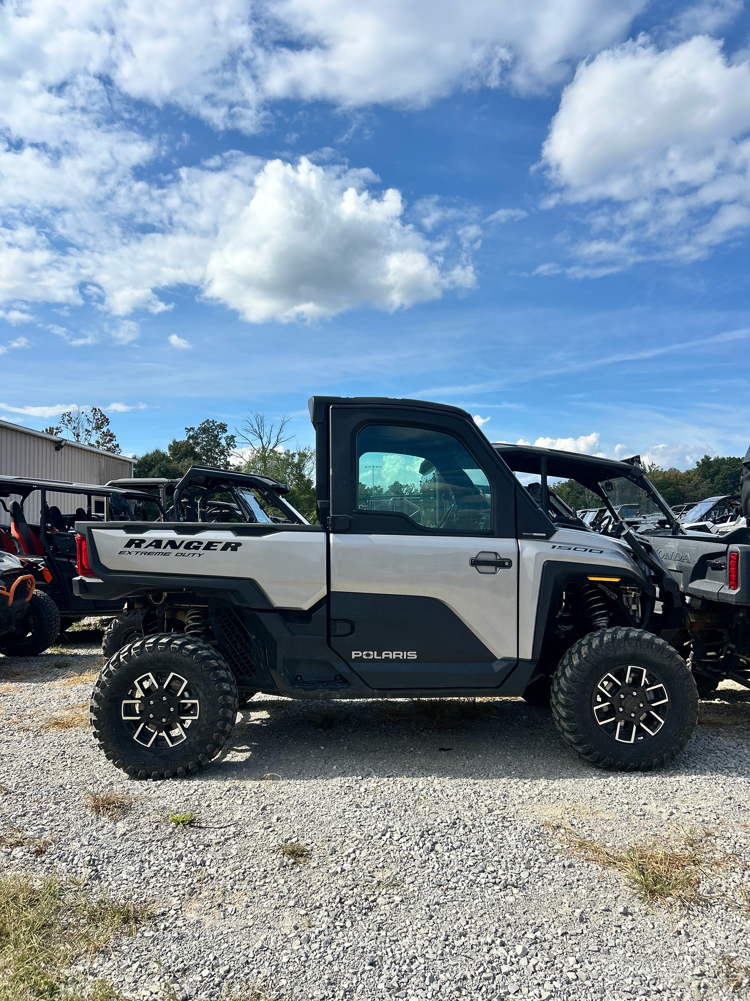 2024 Polaris Ranger XD 1500 Northstar Edition Premium 5