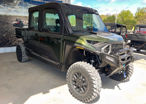 2026 Polaris Ranger Crew XD 1500 NorthStar Edition Premium