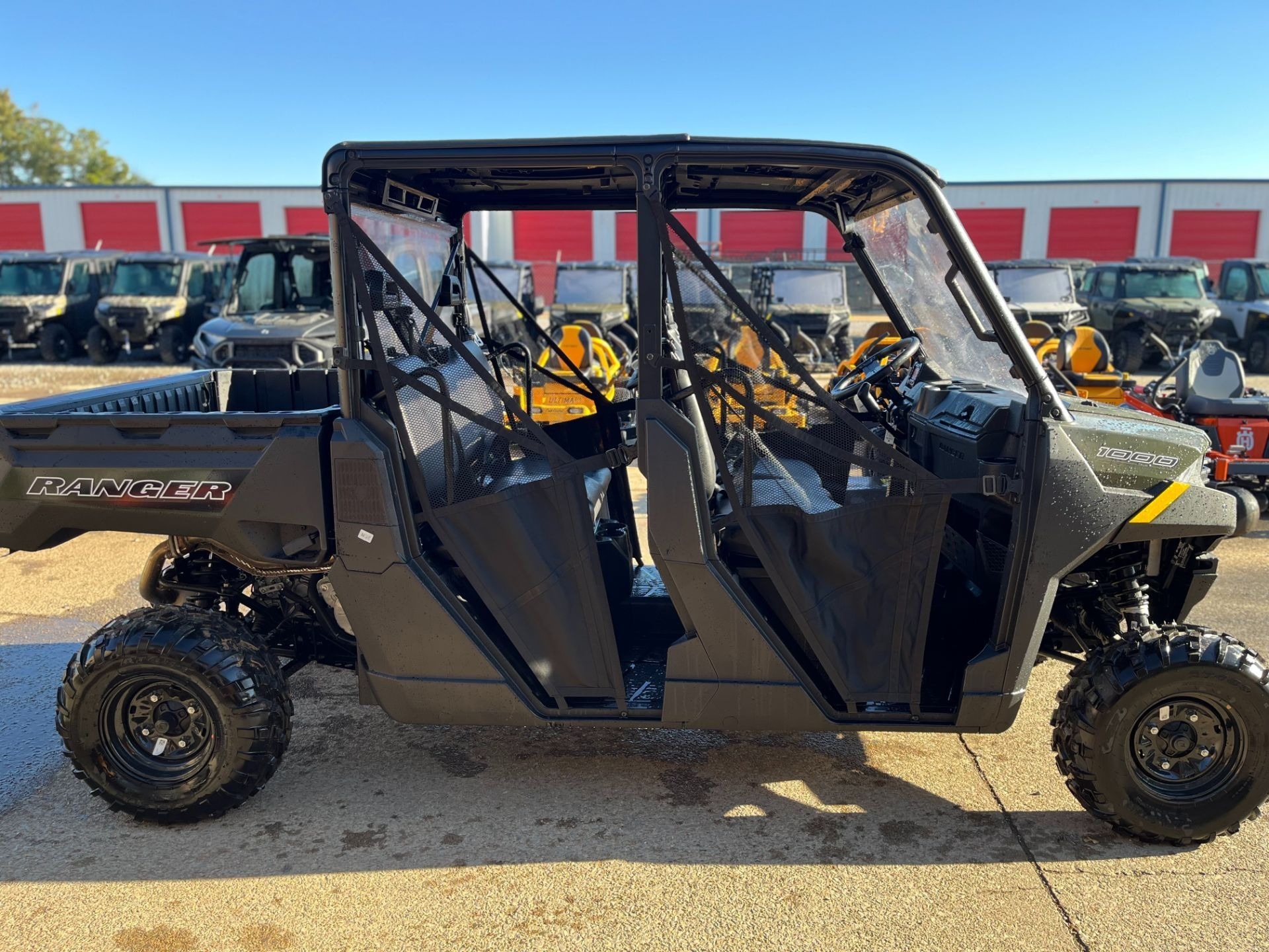 2026 Polaris Ranger Crew 1000 1