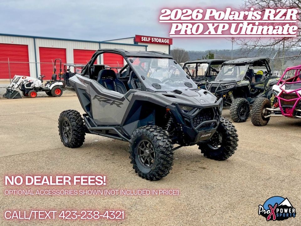 New 2026 Polaris RZR PRO XP Ultimate, Ooltewah TN | Specs, Price