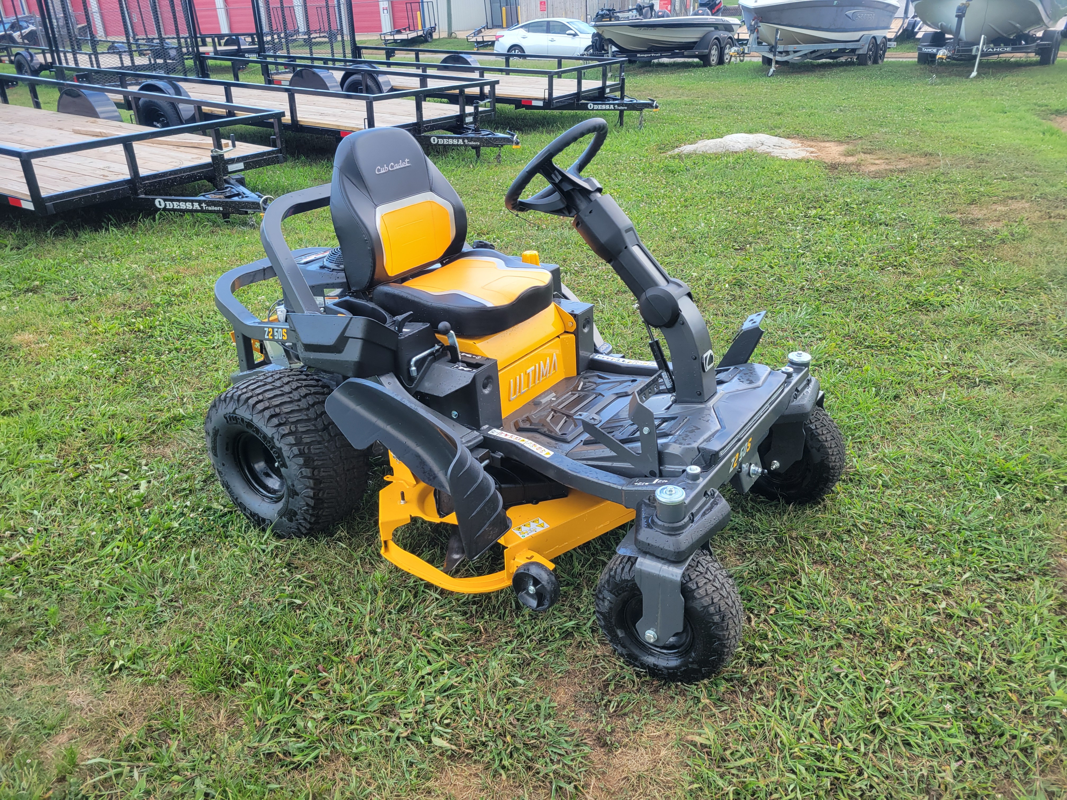 2026 Cub Cadet Ultima Series ZS Z2 50S 50 in. Kawasaki FR691V 23  1