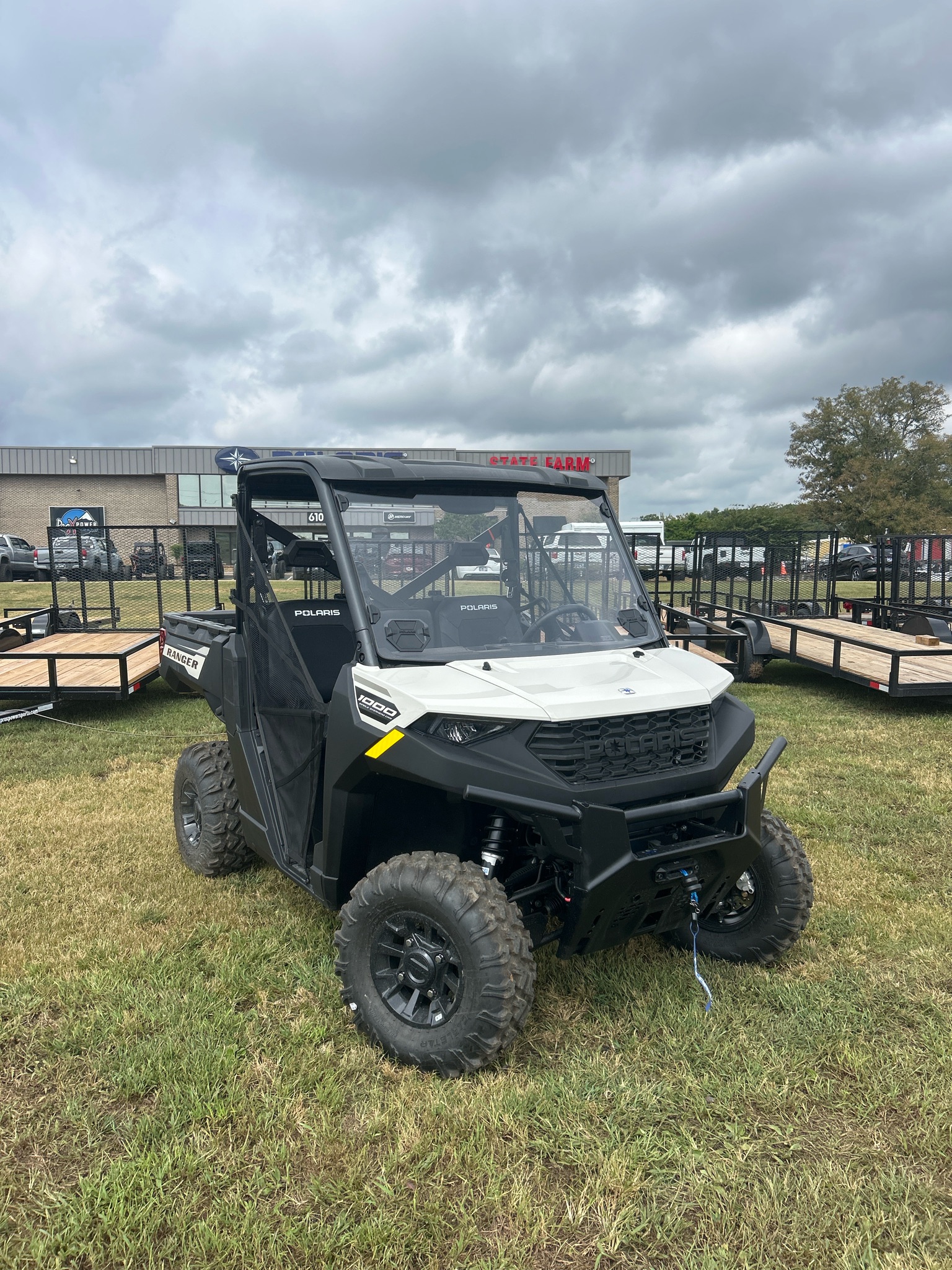 2026 Polaris Ranger 1000 Premium for sale 1276135