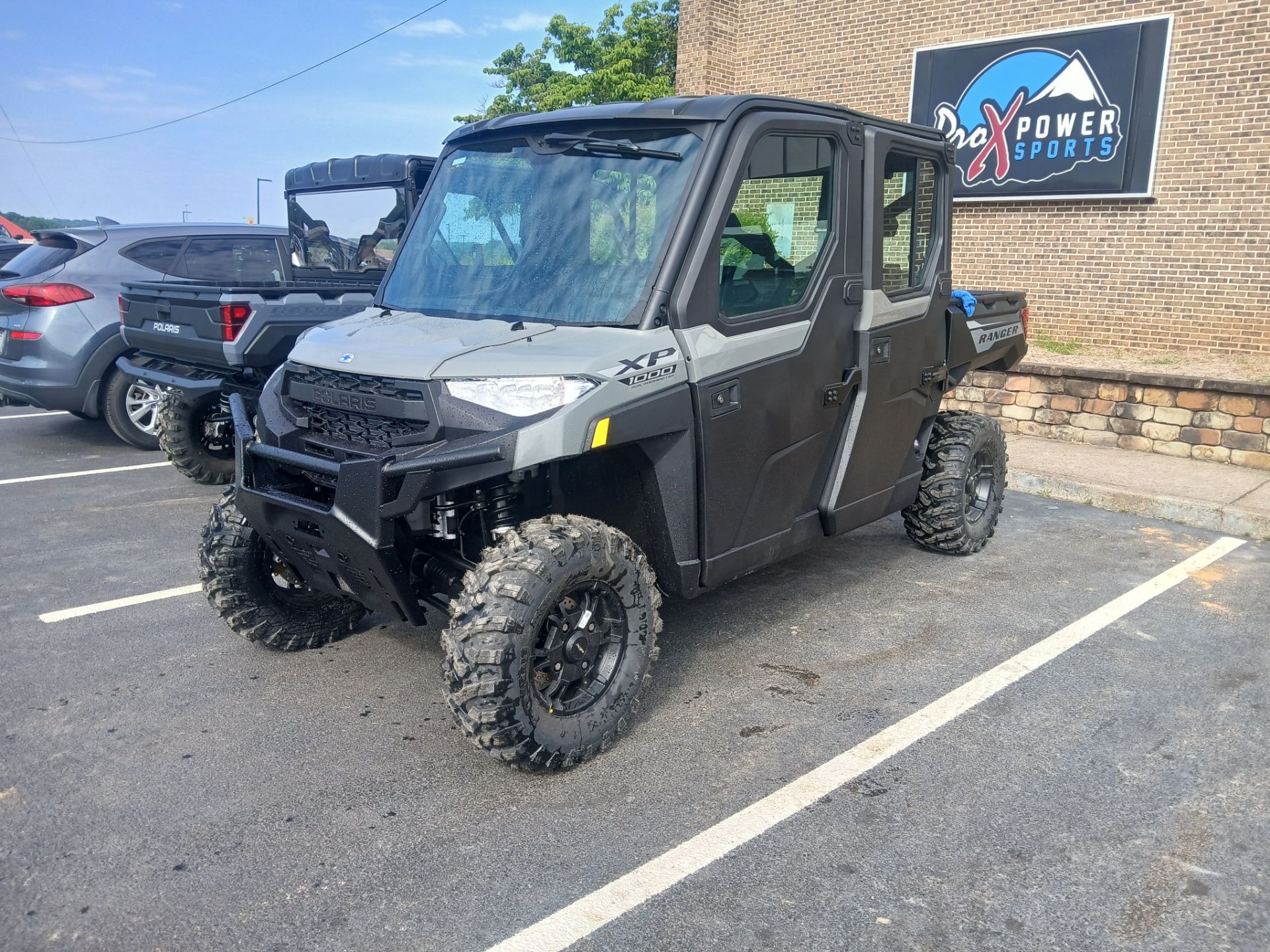 2027 Polaris Ranger Crew XP 1000 Cab 1