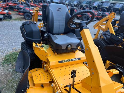 New 2023 Cub Cadet Pro Z 554 S KW 54 in. Kawasaki FX850V 27