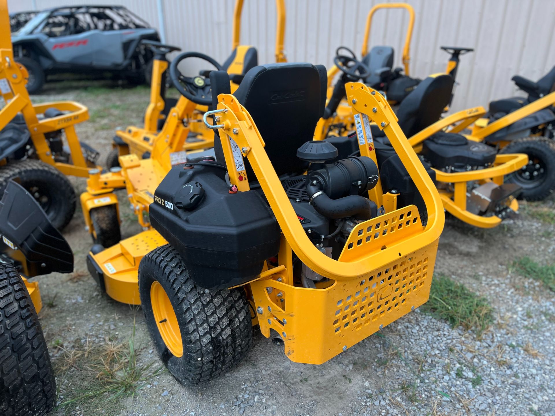 プロフ必読！！！Yellow 　SUPER CAT VK-2100 プロフ必読！！！Yellow SUPER CAT VK-2100 プロフ必読！！！Yellow