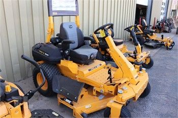 New 2023 Cub Cadet Pro Z 554 S KW 54 in. Kawasaki FX850V 27 hp