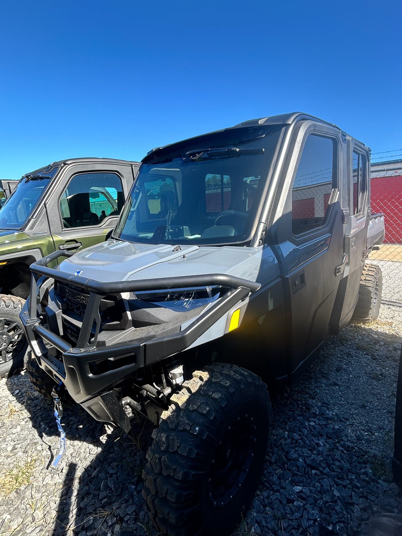 2027 Polaris Ranger Crew XP 1000 NorthStar Ultimate for sale 1277356
