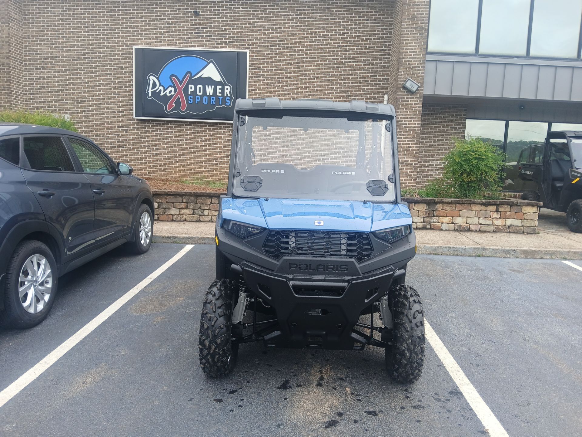 2026 Polaris Ranger Crew SP 570 Premium 1