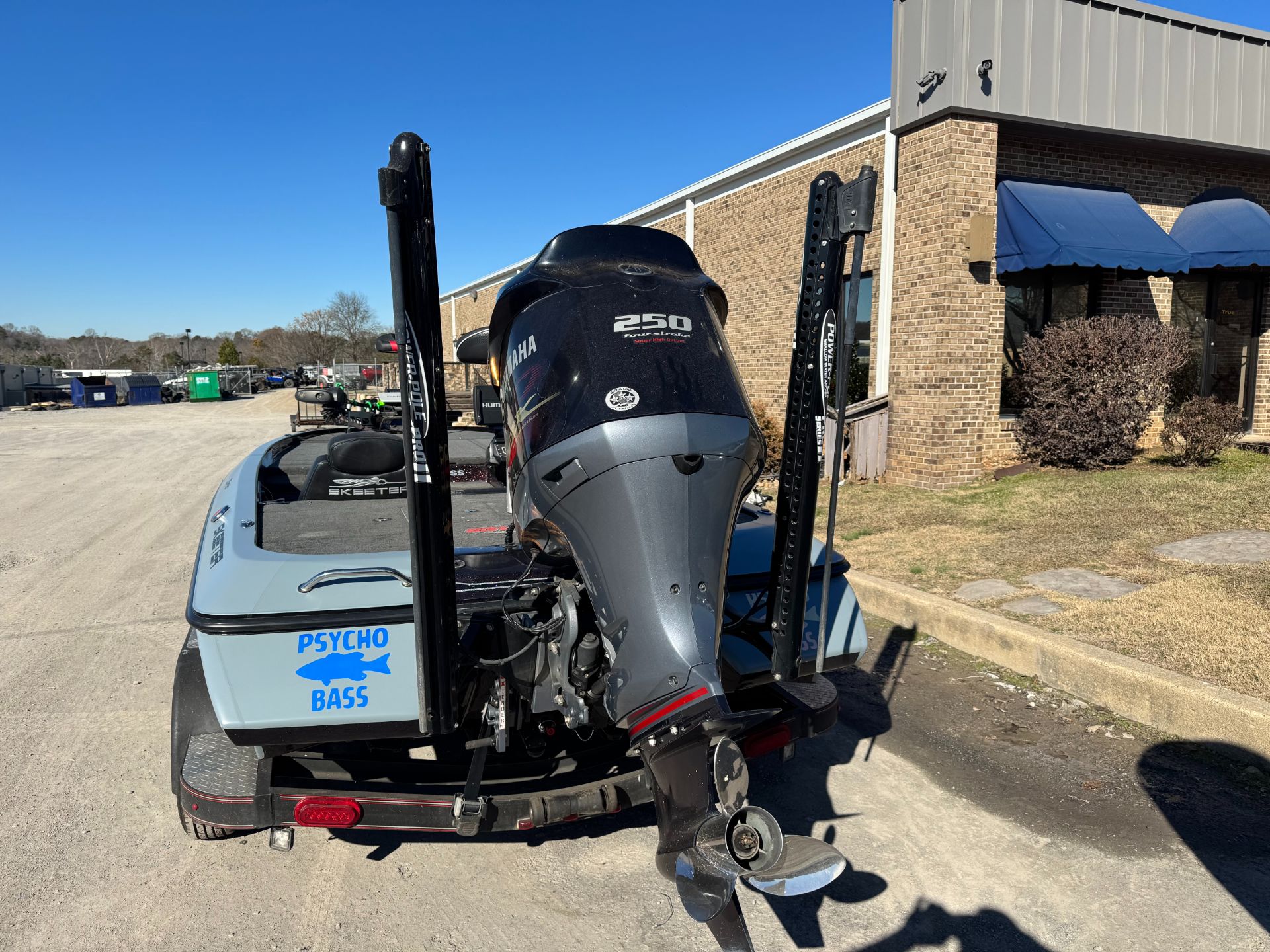 Used 2020 Skeeter ZX 250, Ooltewah TN | Specs, Price, Photos | R15440A