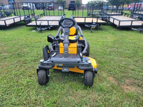 New Cub Cadet Ultima Series ZS Z2 42S 42 in. Kawasaki FR651V 21.5