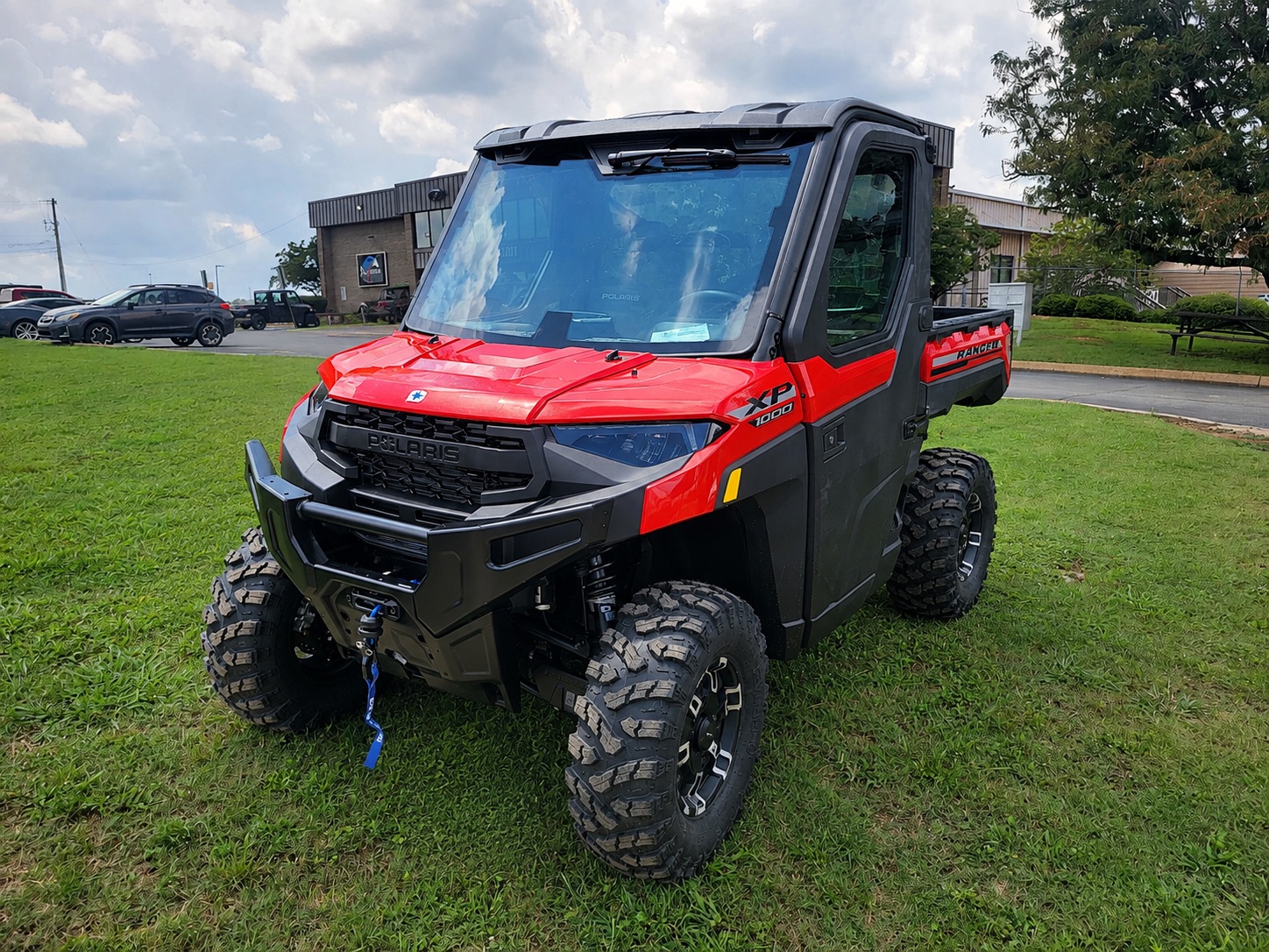 2027 Polaris Ranger XP 1000 NorthStar Ultimate 1
