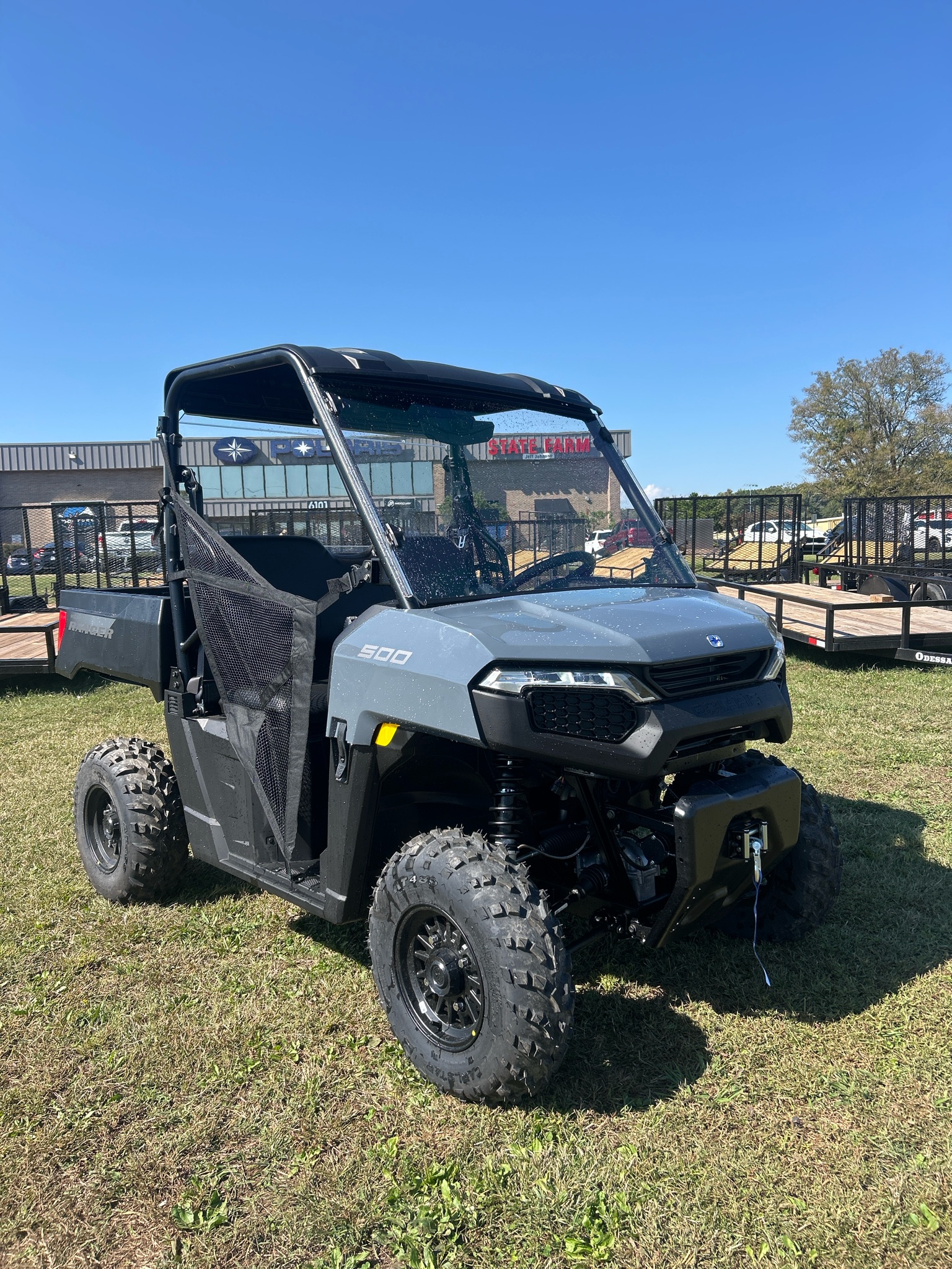 2027 Polaris Ranger 500 1