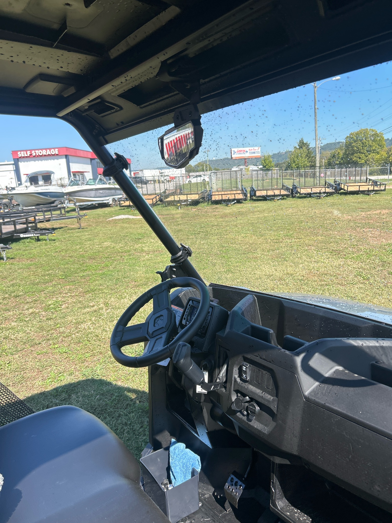 2027 Polaris Ranger 500 3