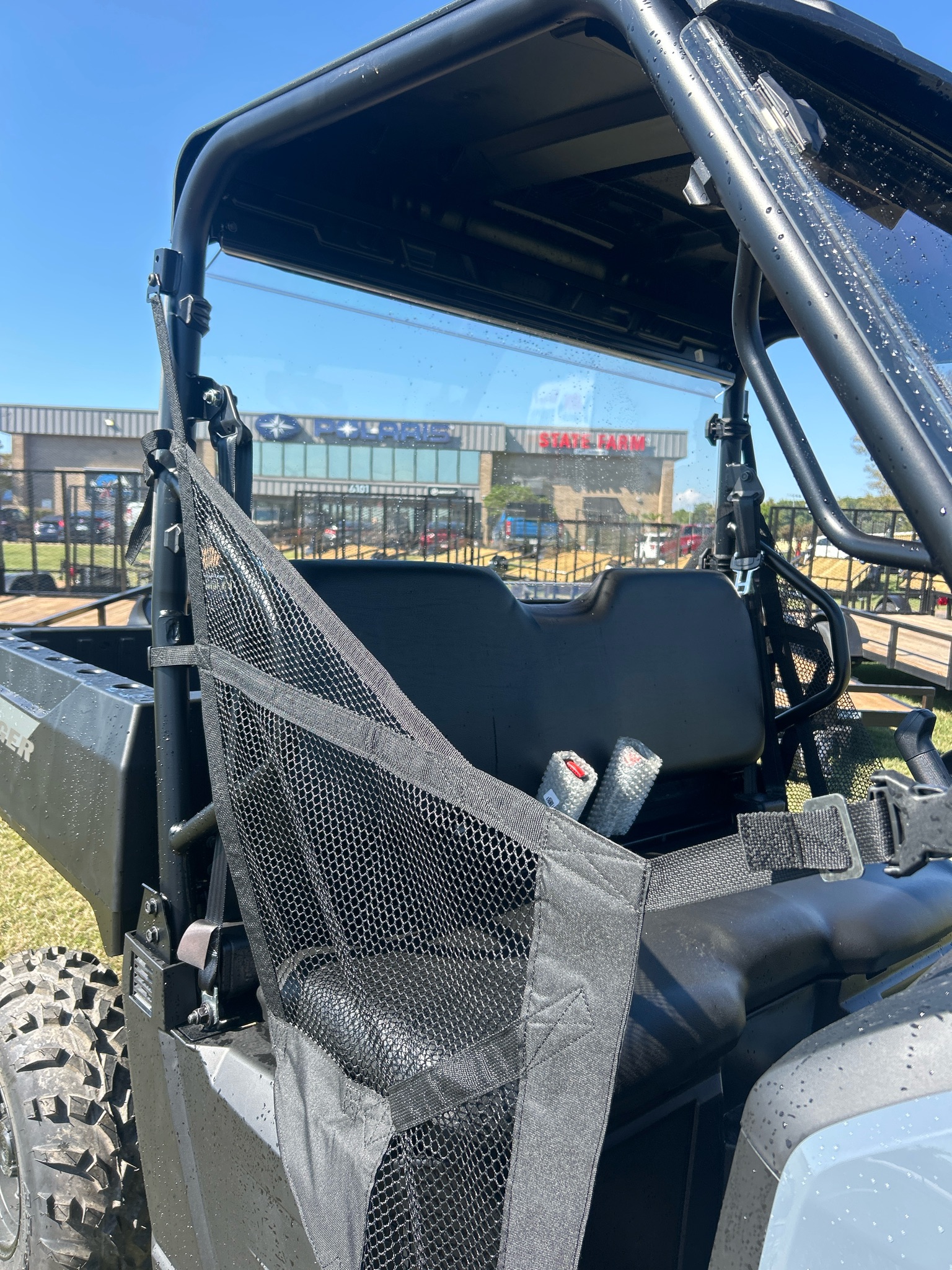 2027 Polaris Ranger 500 4