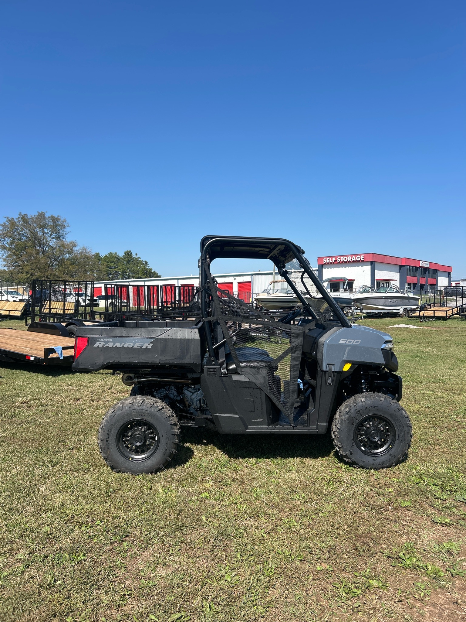 2027 Polaris Ranger 500 5