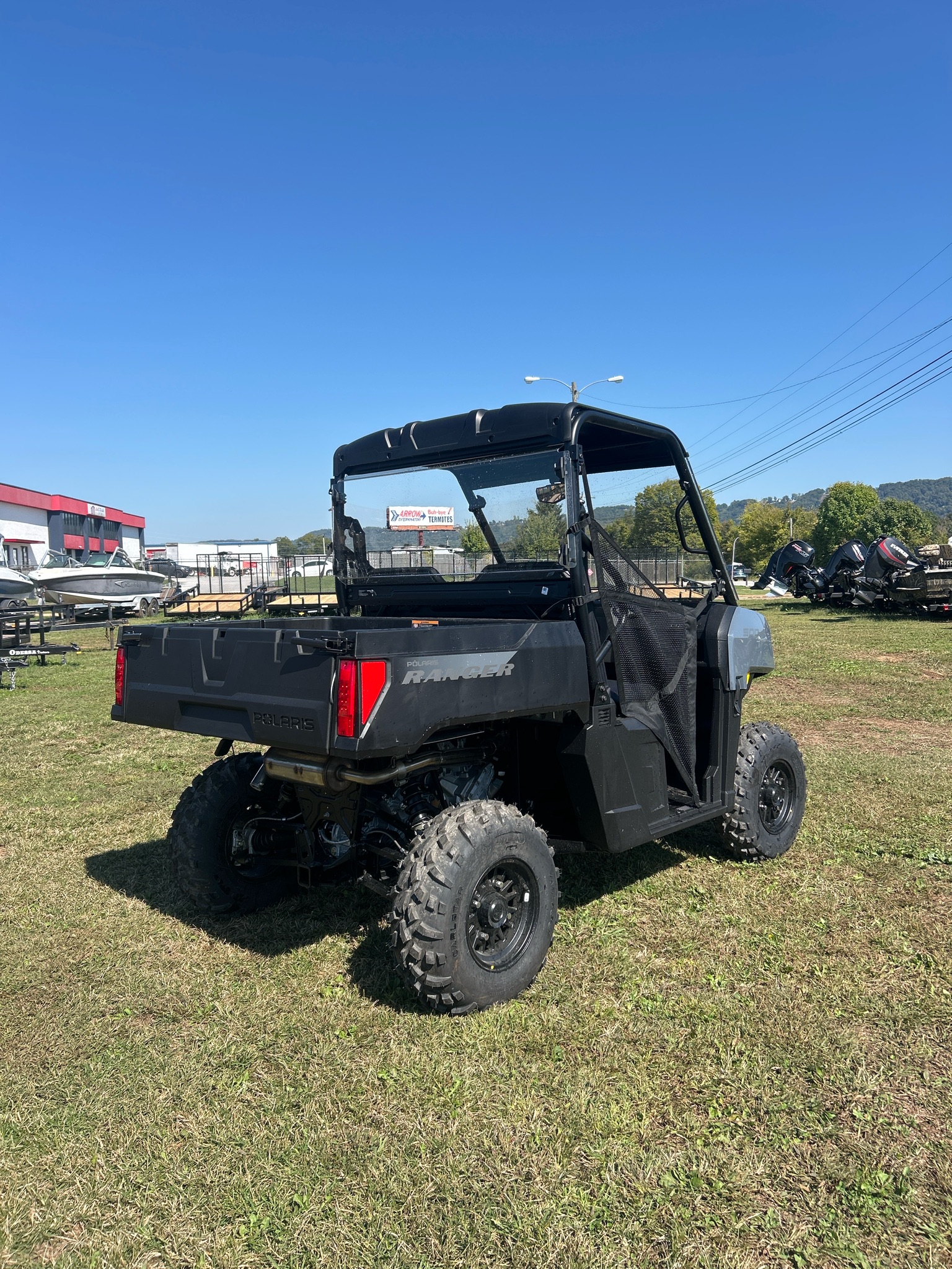 2027 Polaris Ranger 500 6