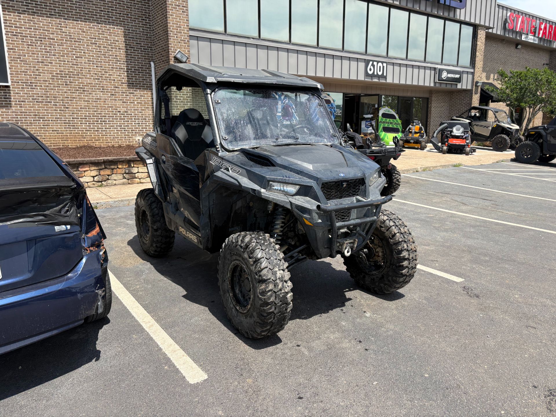 2019 Polaris General 1000 EPS Ride Command Edition 3