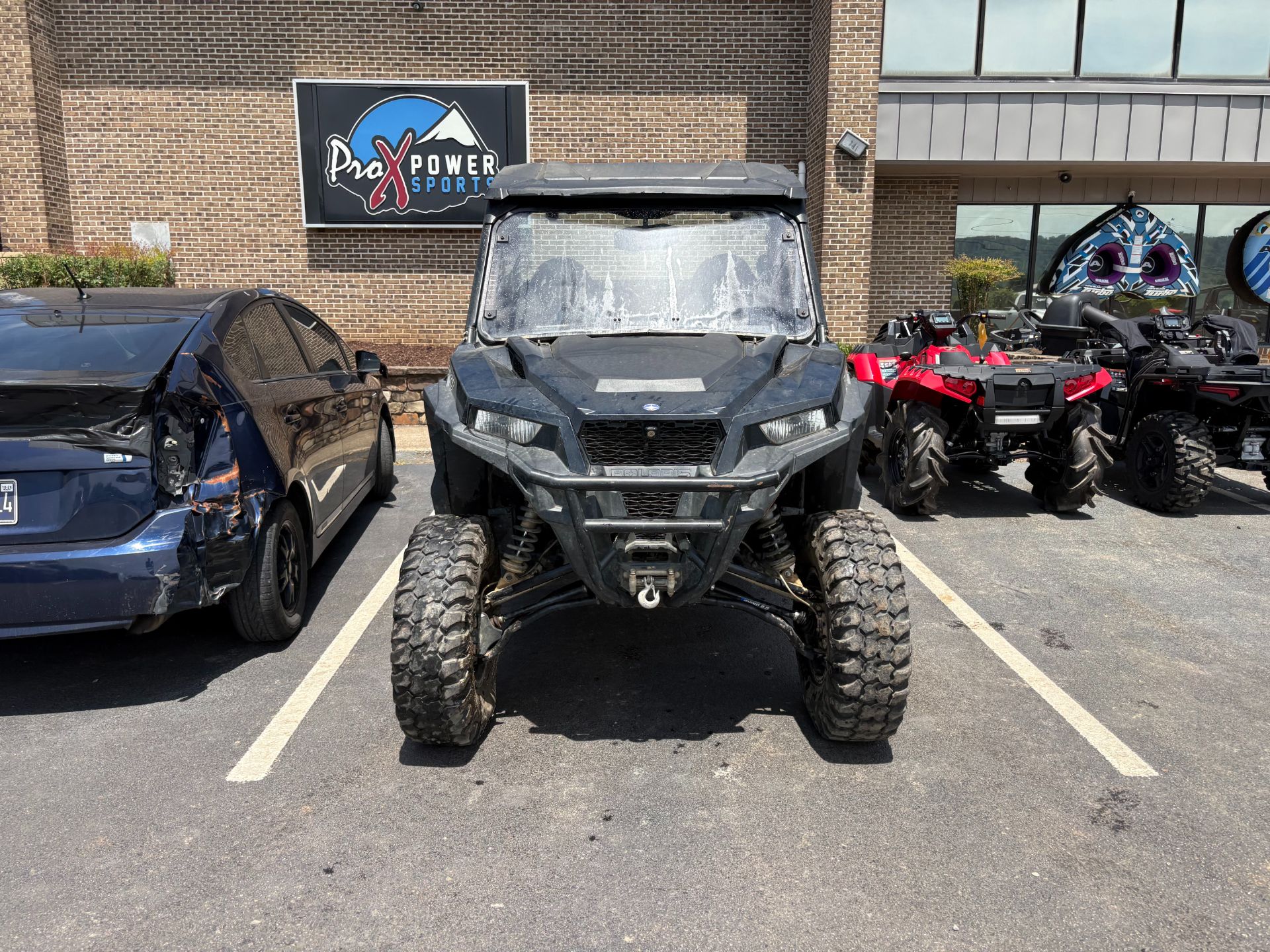 2019 Polaris General 1000 EPS Ride Command Edition 4