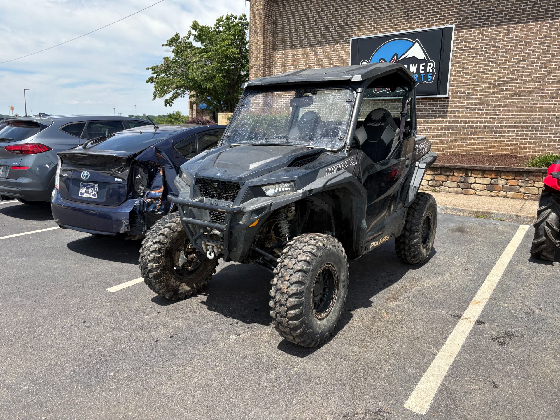 2019 Polaris General 1000 EPS Ride Command Edition 5