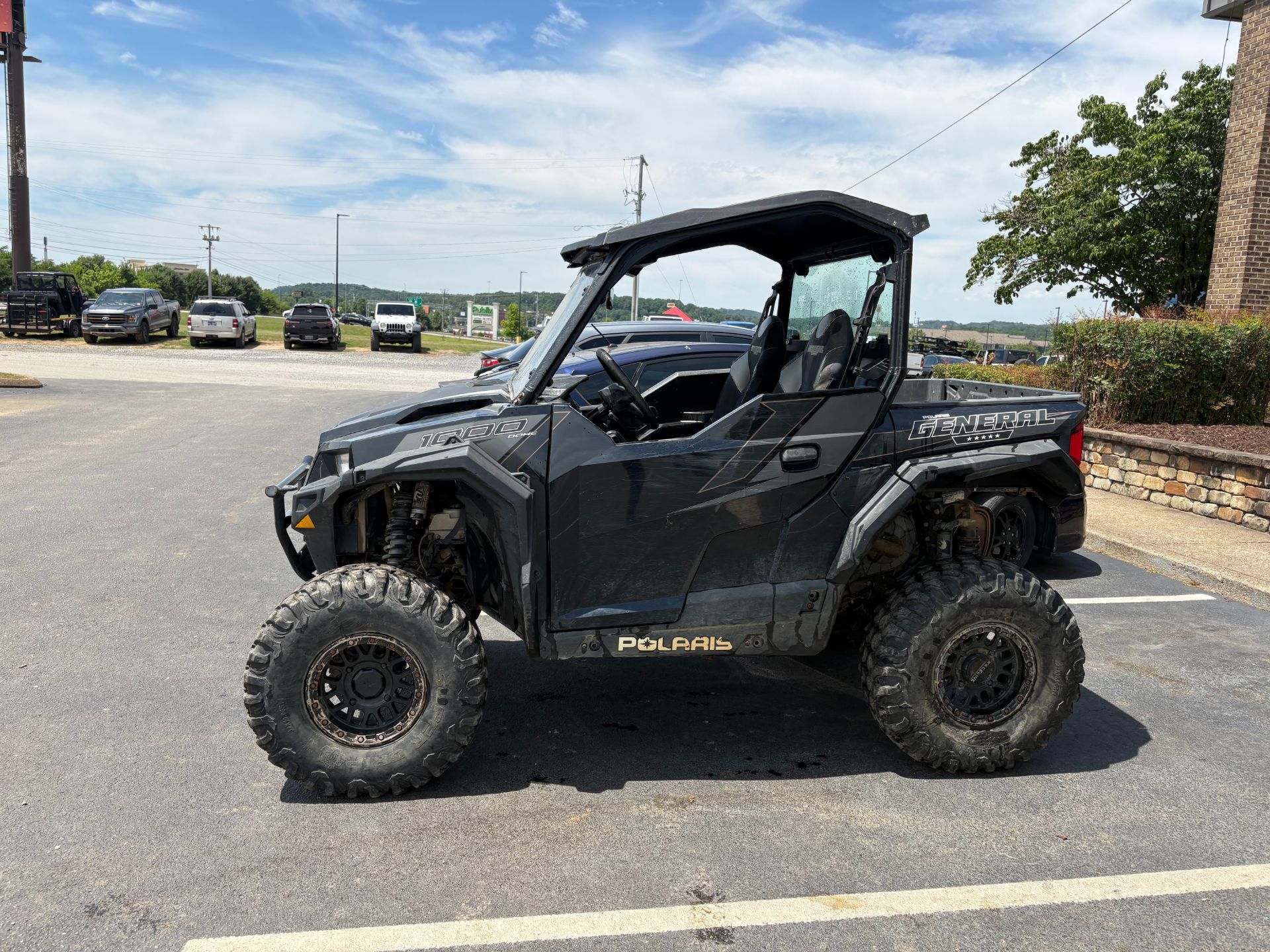 2019 Polaris General 1000 EPS Ride Command Edition 6