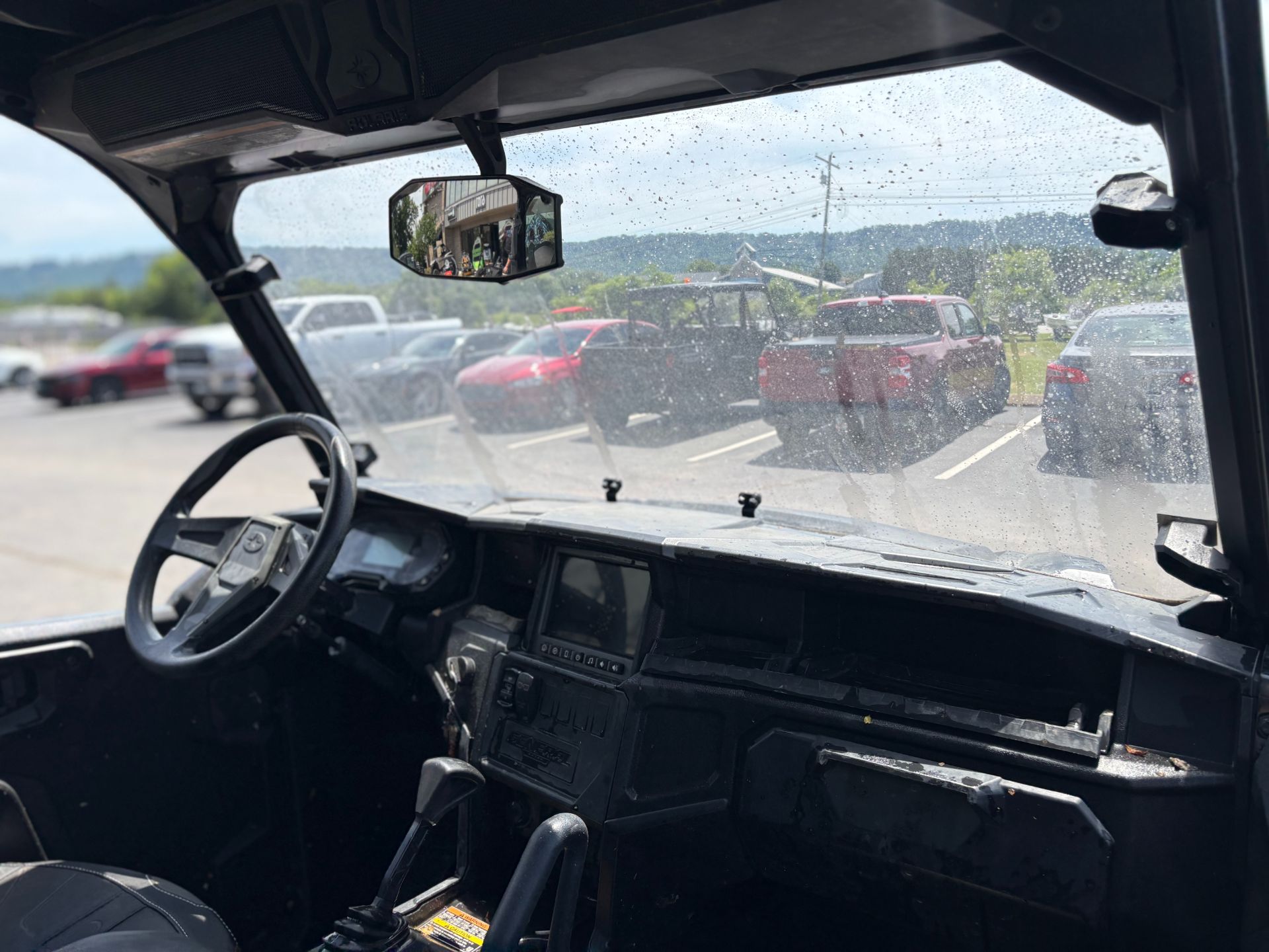 2019 Polaris General 1000 EPS Ride Command Edition 9
