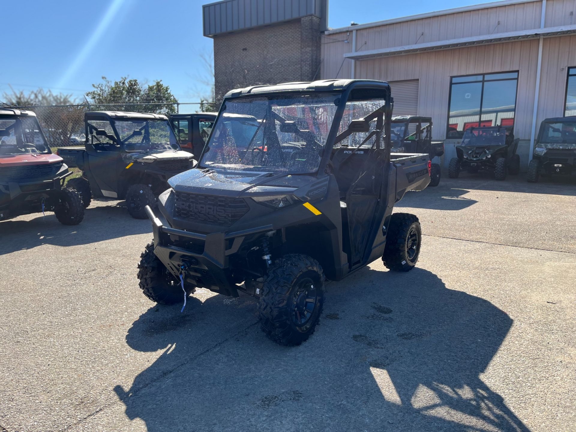 2026 Polaris Ranger 1000 Premium 1