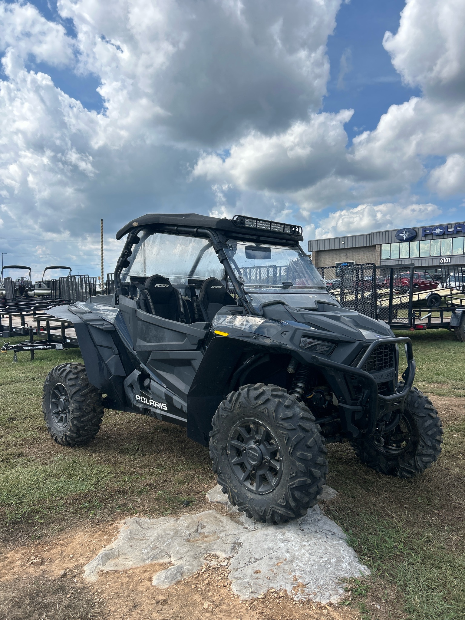 2022 Polaris RZR XP 1000 Sport for sale 1257952
