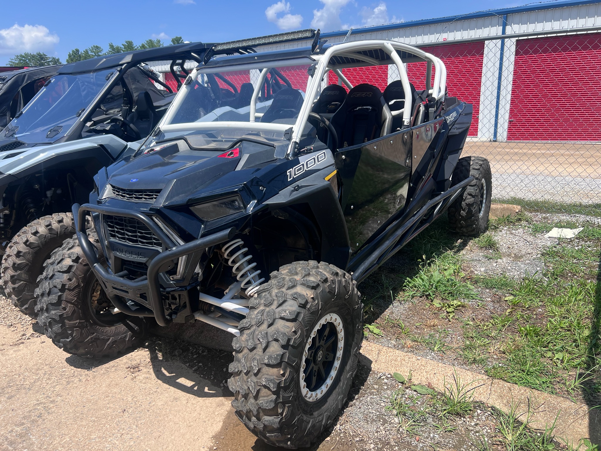 2023 Polaris RZR XP 4 1000 Ultimate 1