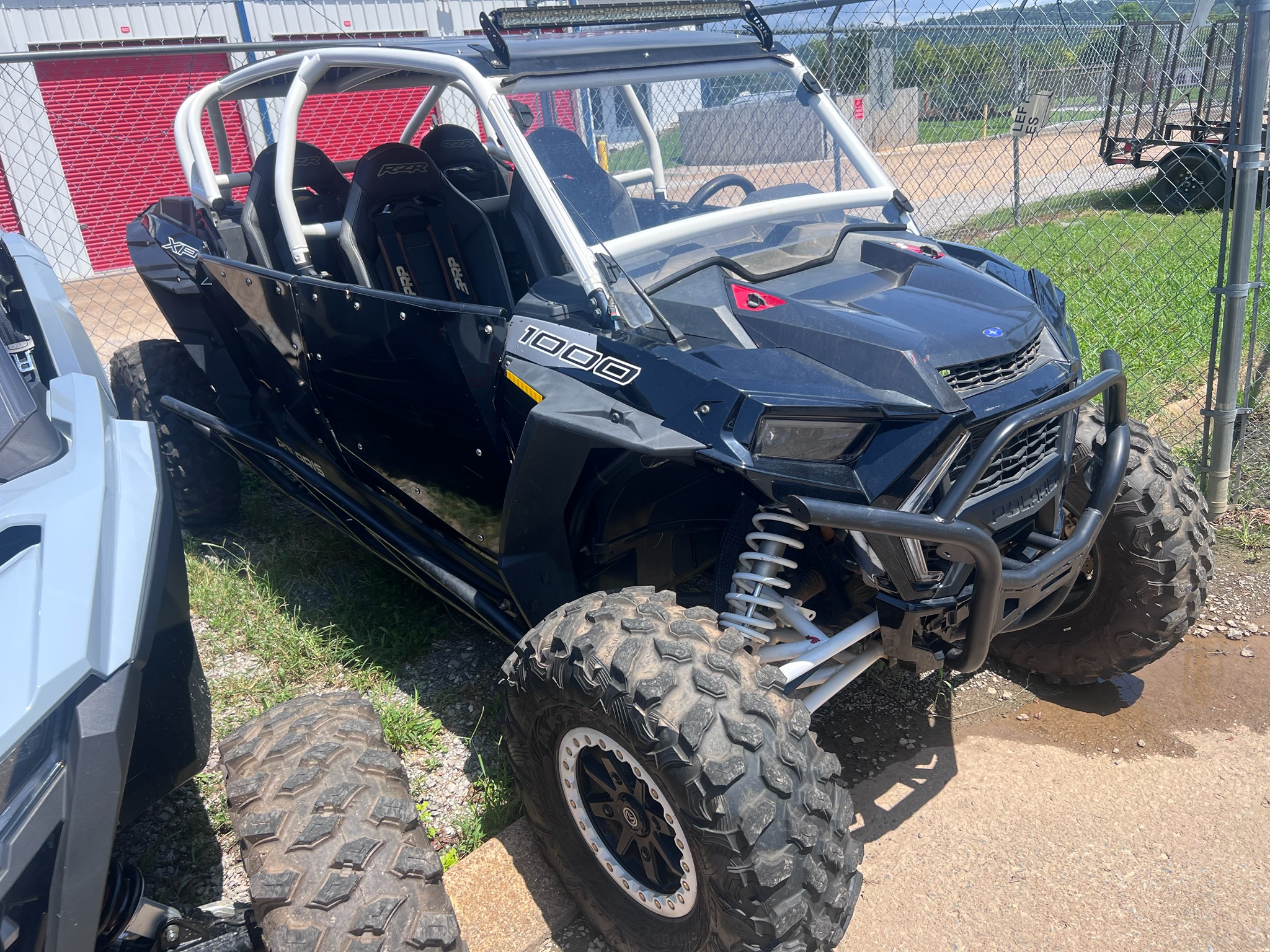 2023 Polaris RZR XP 4 1000 Ultimate 2