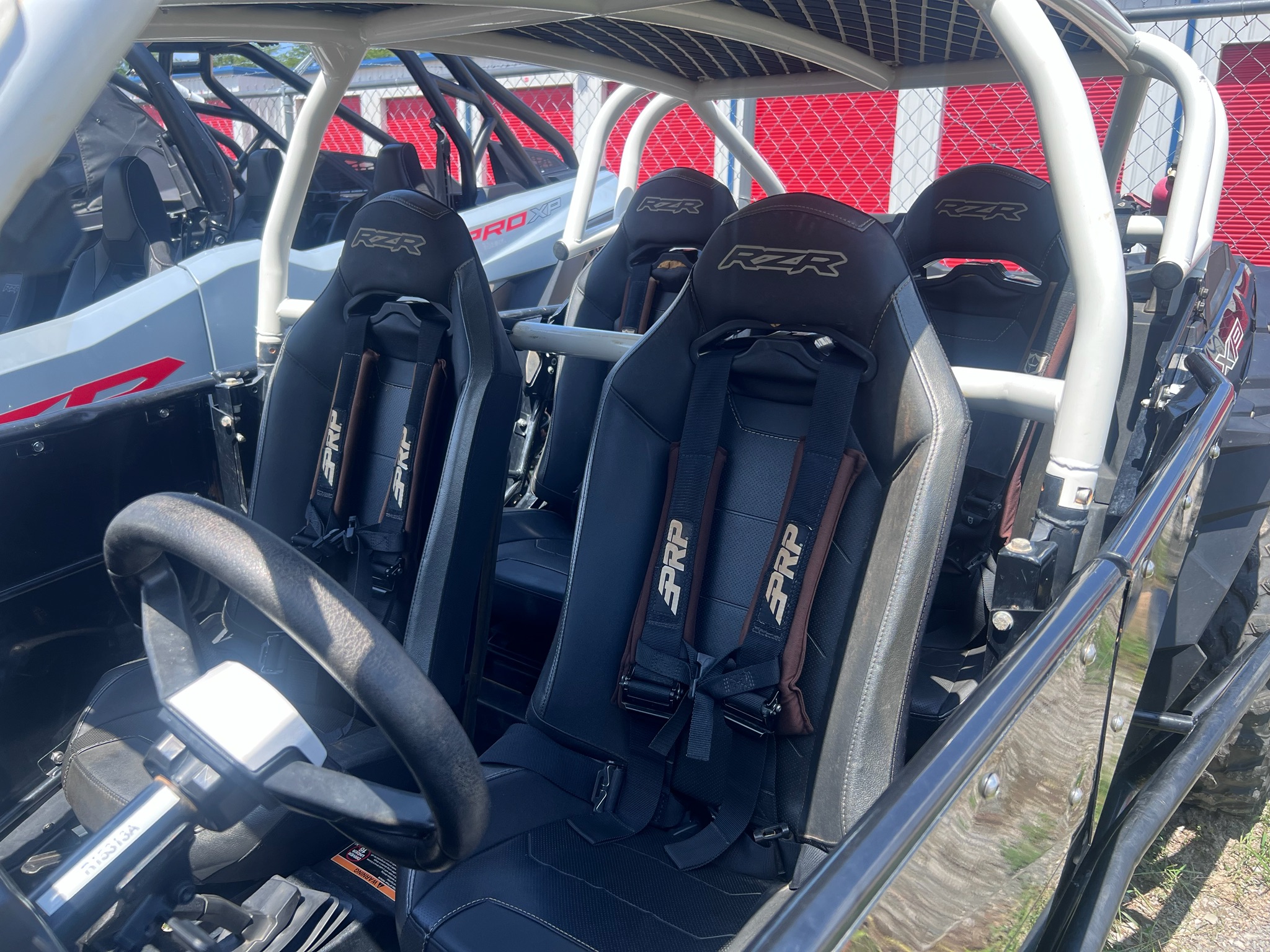 2023 Polaris RZR XP 4 1000 Ultimate 3