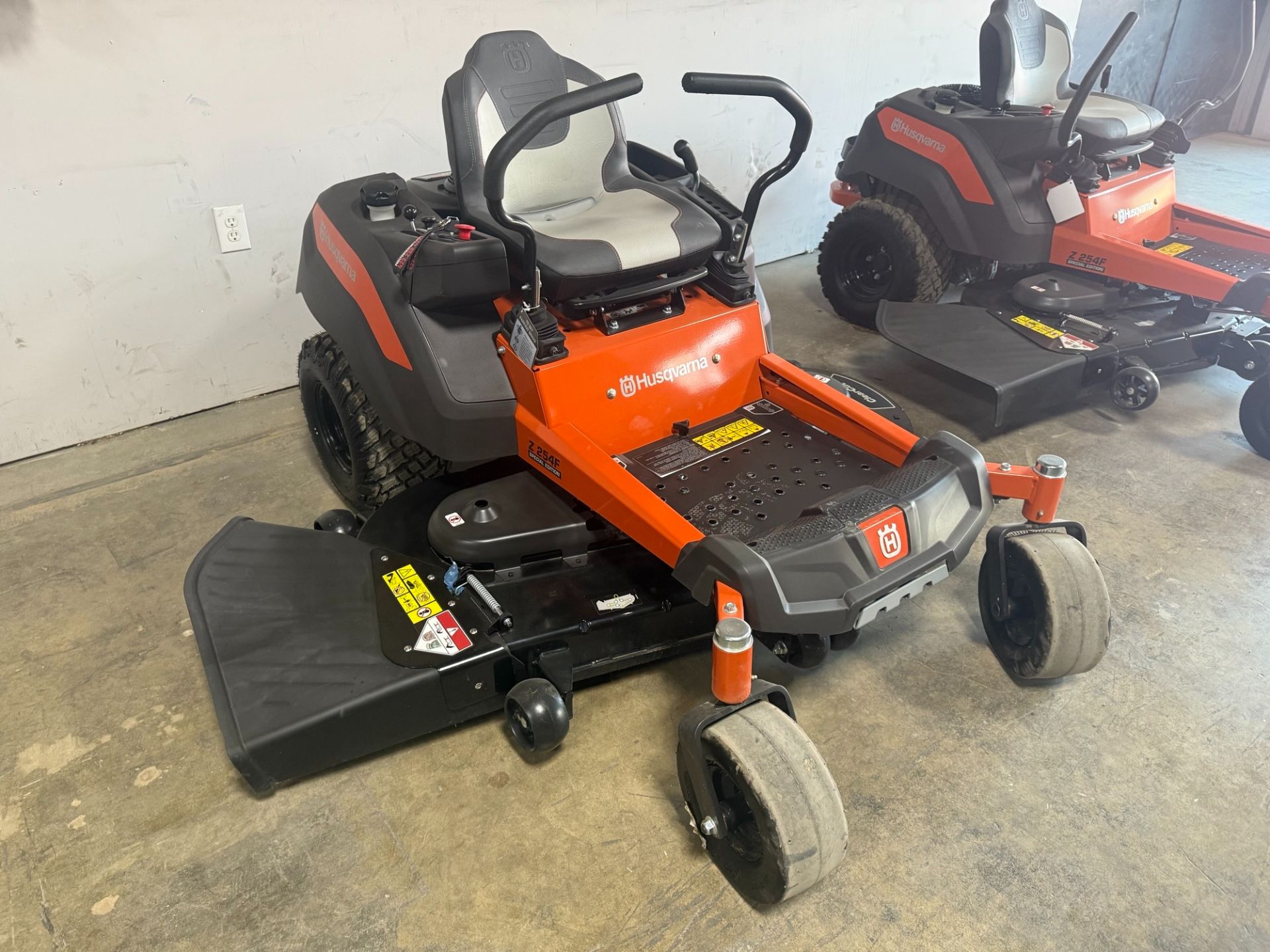 Husqvarna Z254f Husqvarna Z254 Specs 2023 Husqvarna® Power